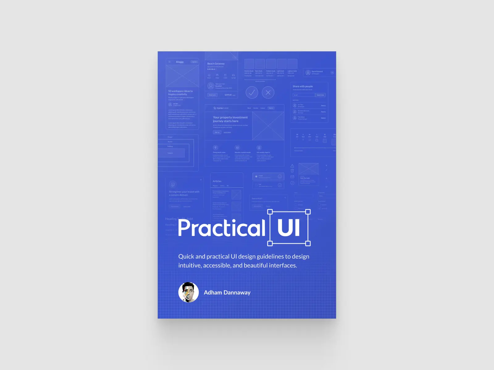 Practical UI by Adham Dannaway