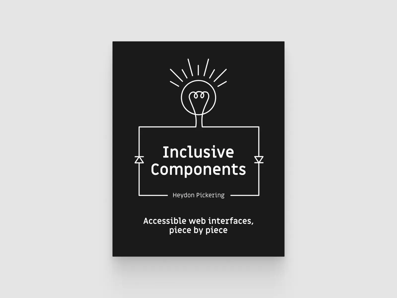 Inclusive Components by Heydon Pickering