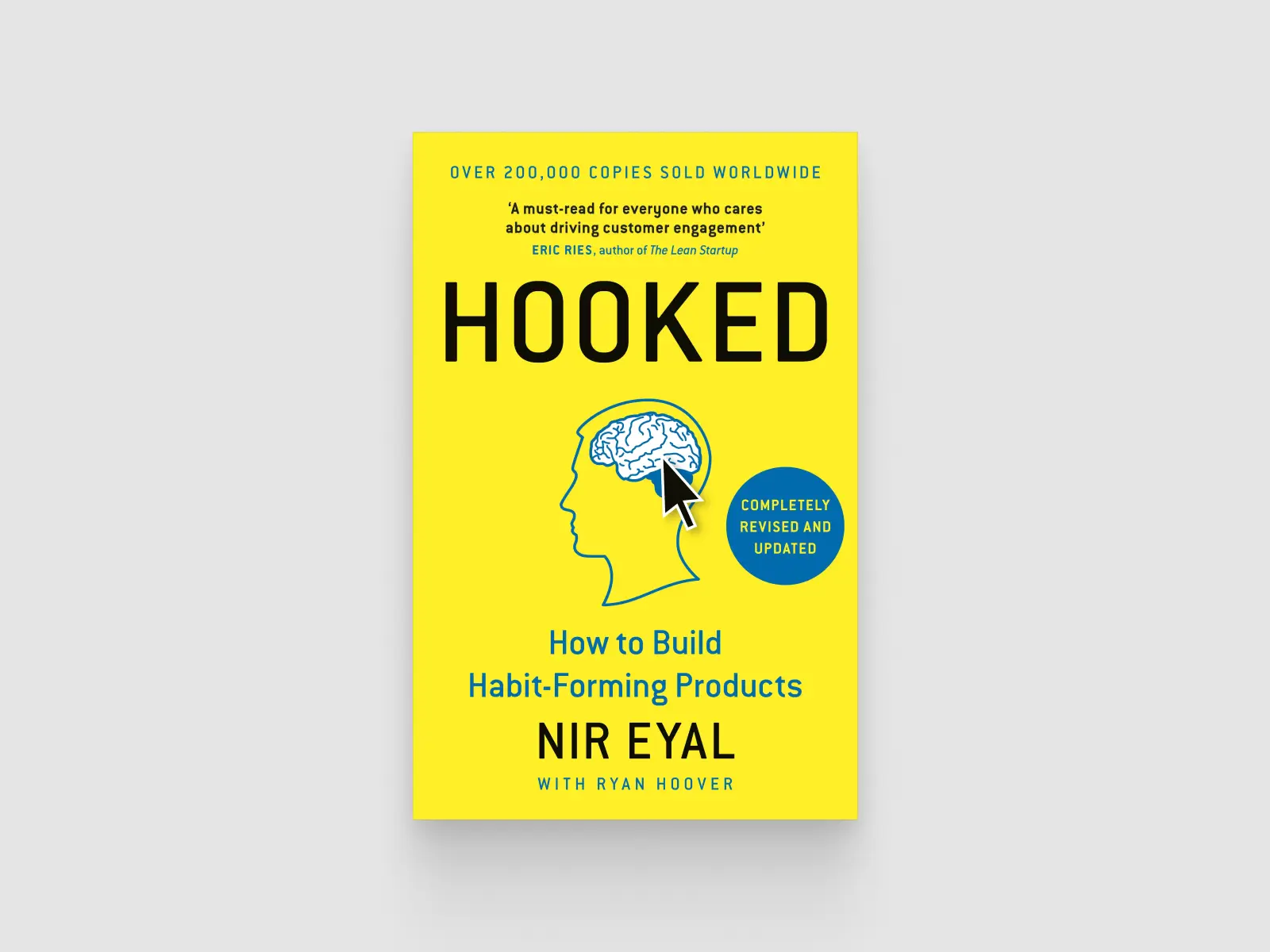 Hooked by Nir Eyal & Ryan Hoover
