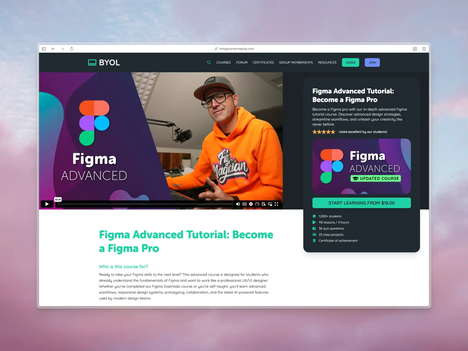 Figma Advanced: Become a Figma Pro by Daniel Walter Scott