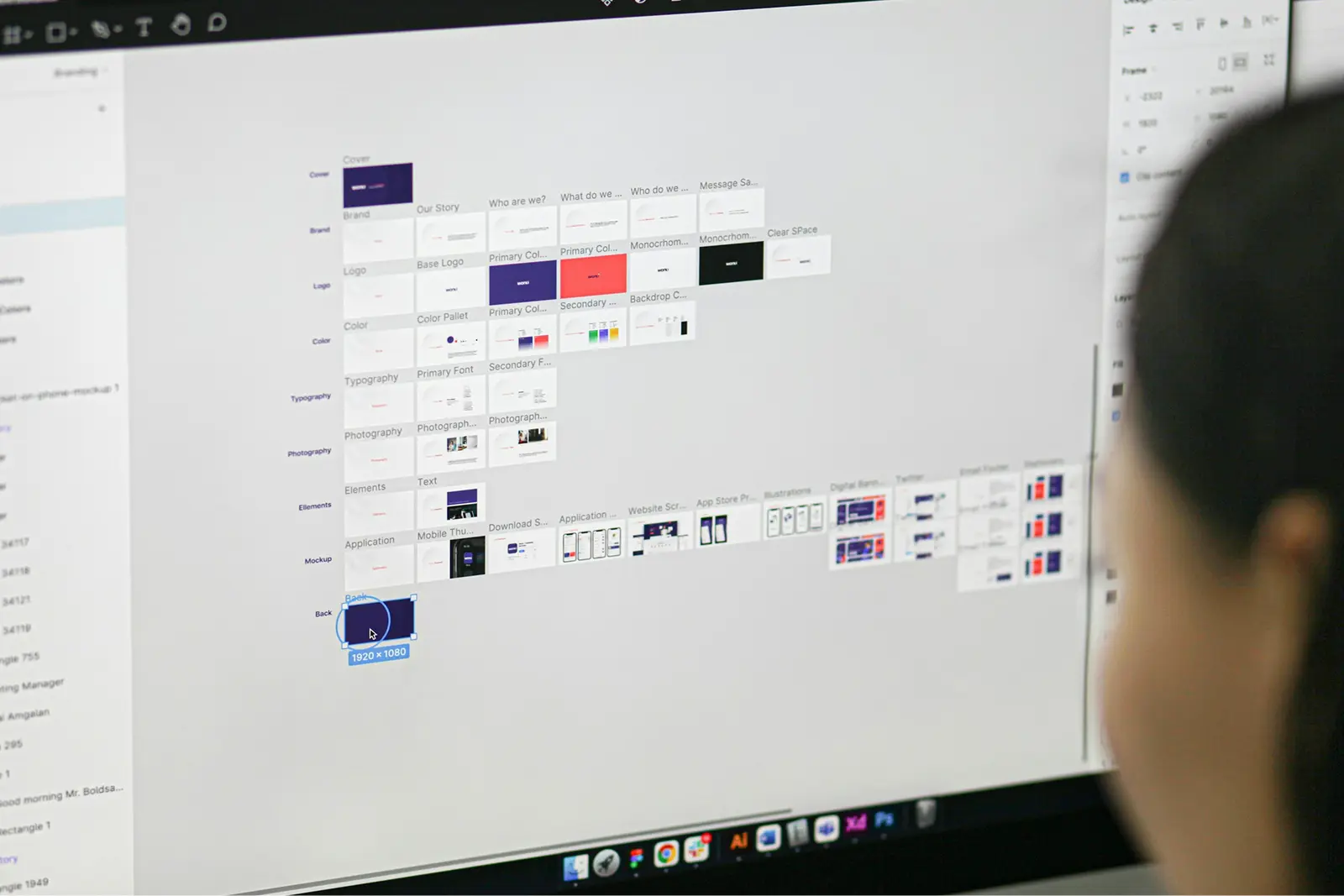 Using Figma