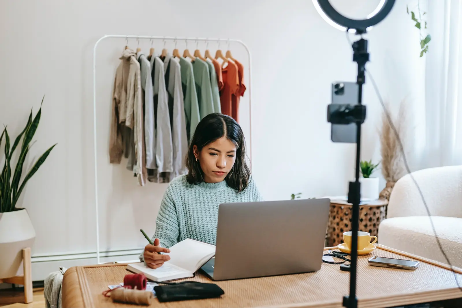 Remote UX designer