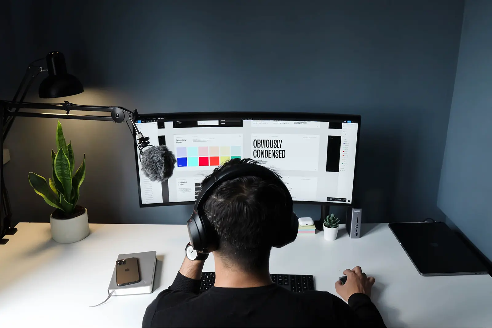 Remote product designer