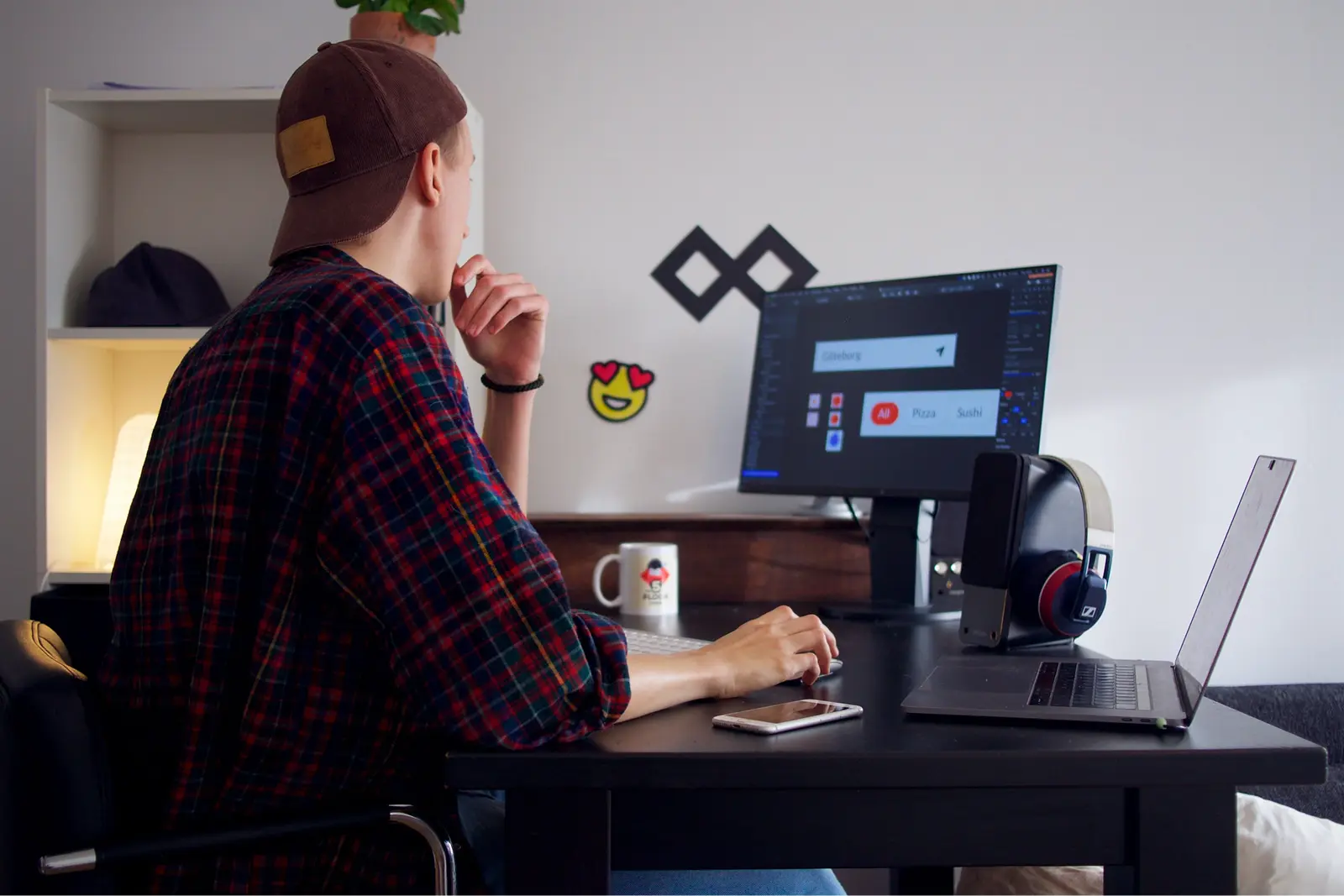 Remote UI designer