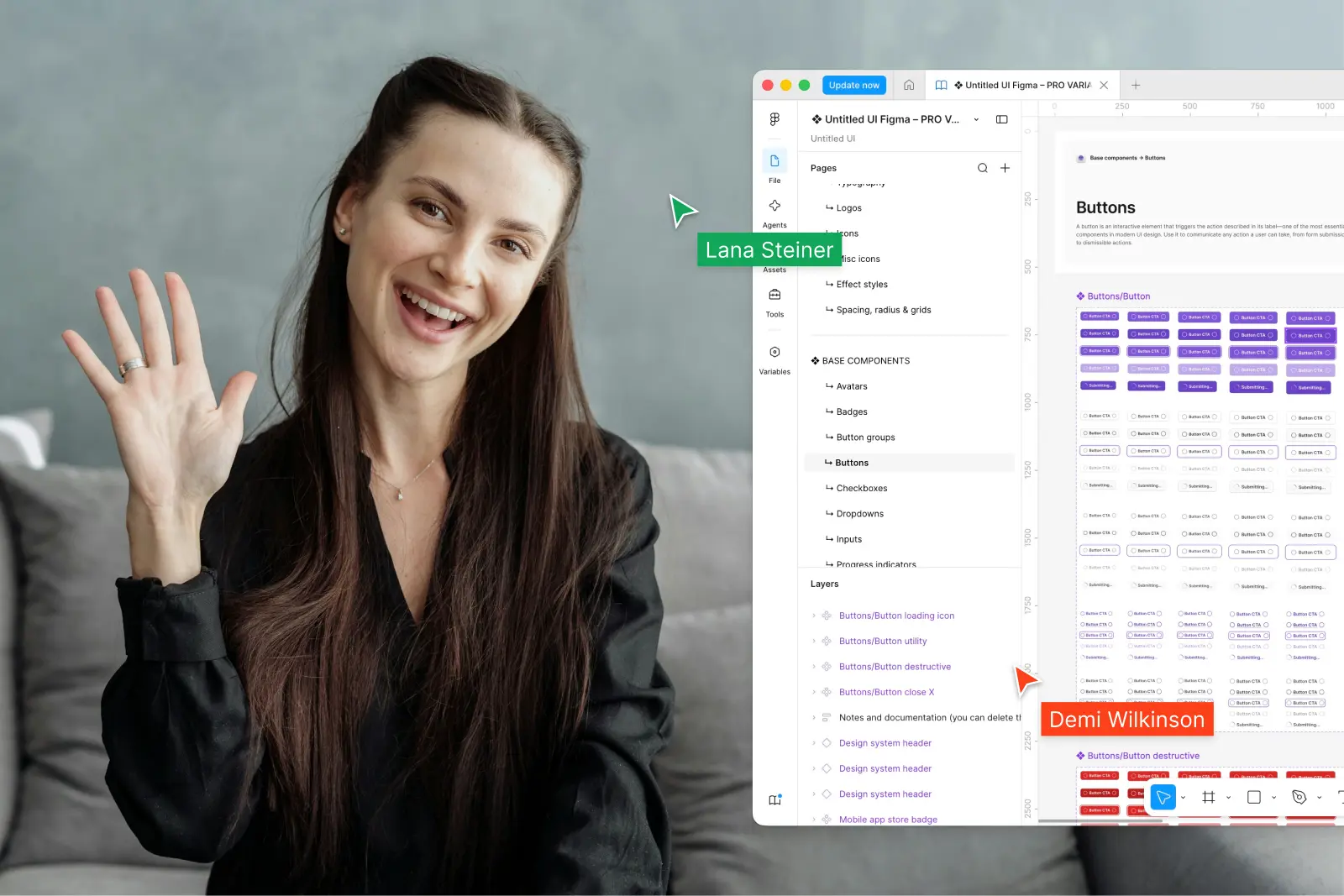 Figma UI kit