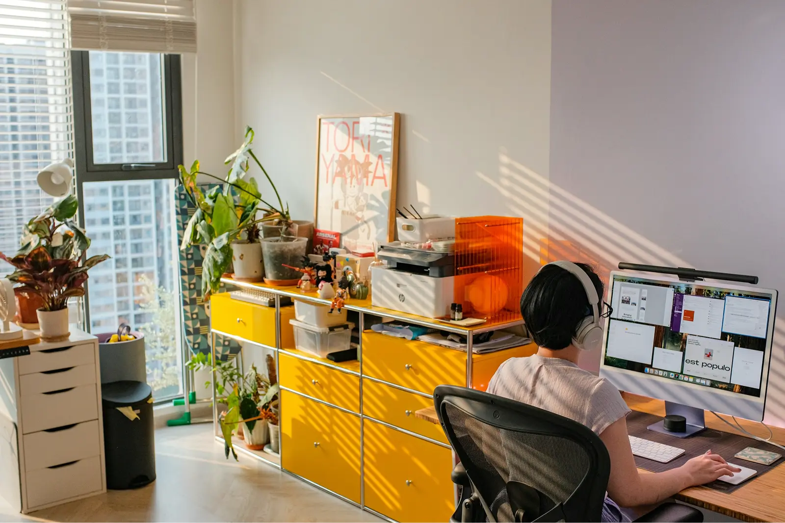 Home office