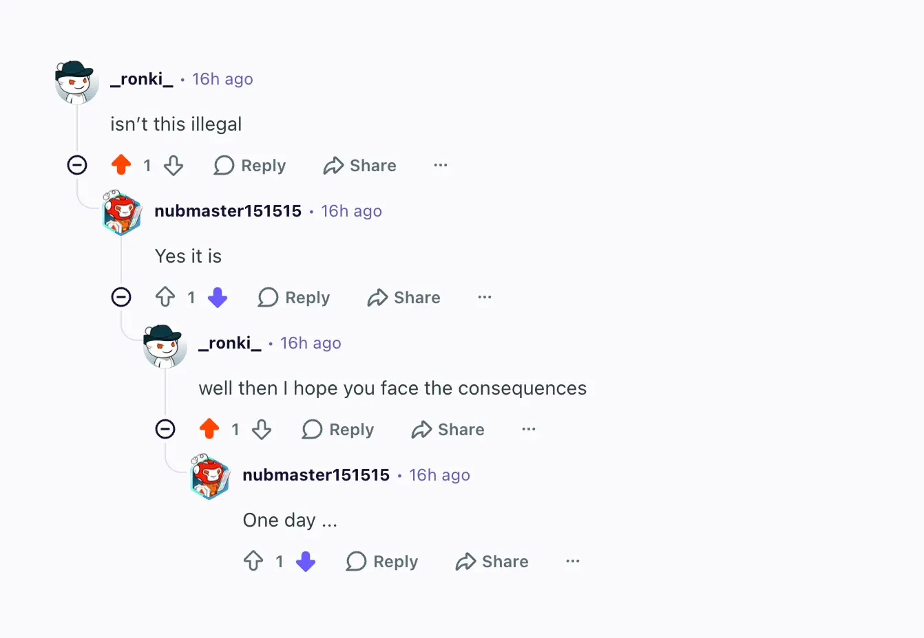 Erik Xalatyan Reddit comment