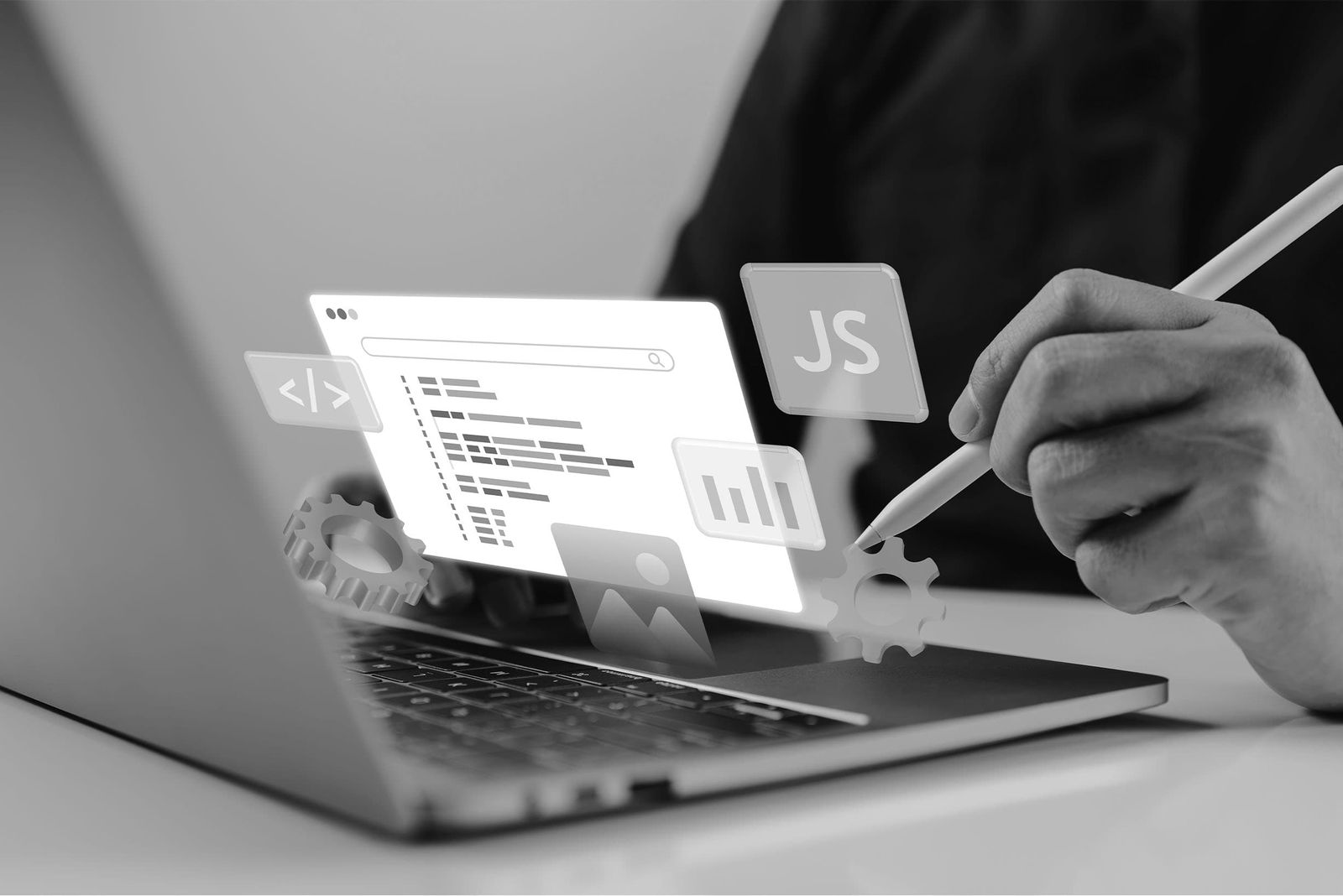 Top 6 Most Popular JavaScript Libraries and Frameworks for 2024