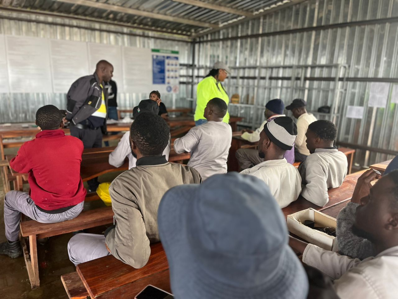 Red Porsche moving fast