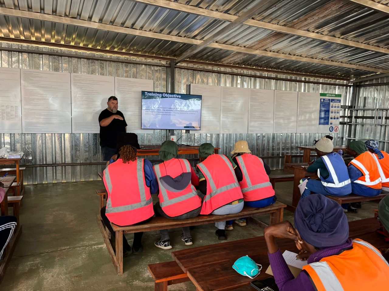 Red Porsche moving fast