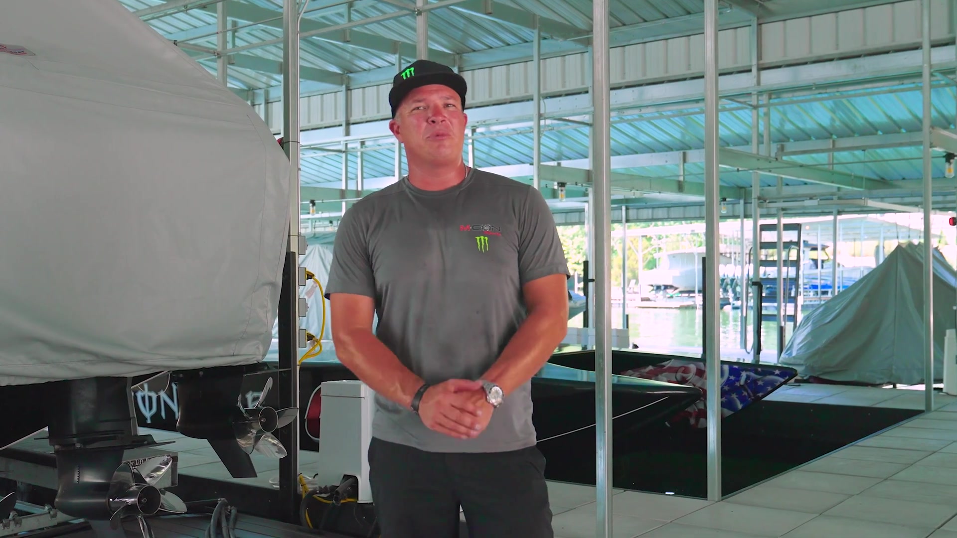 Tyler Miller | MCON Racing Testimonial