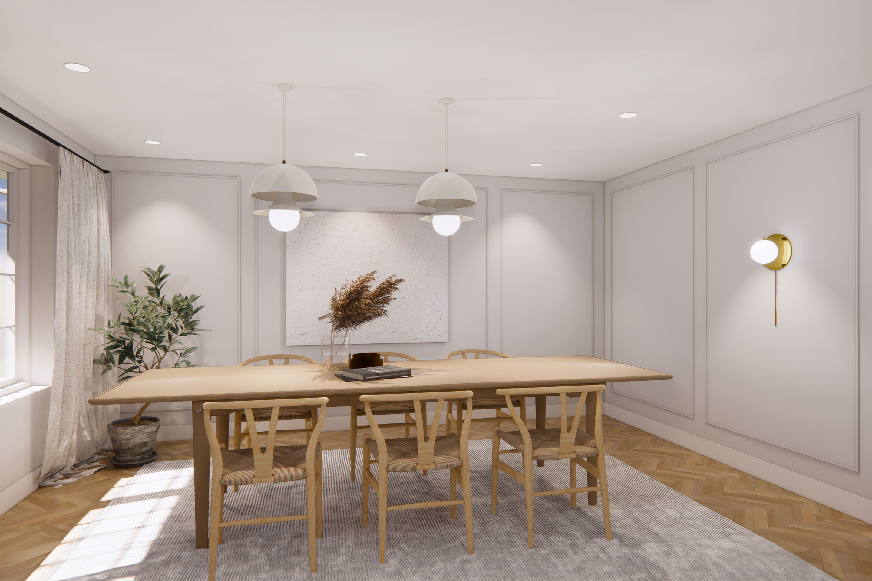 Tarrywood House — view 5, Mercer Island, Washington