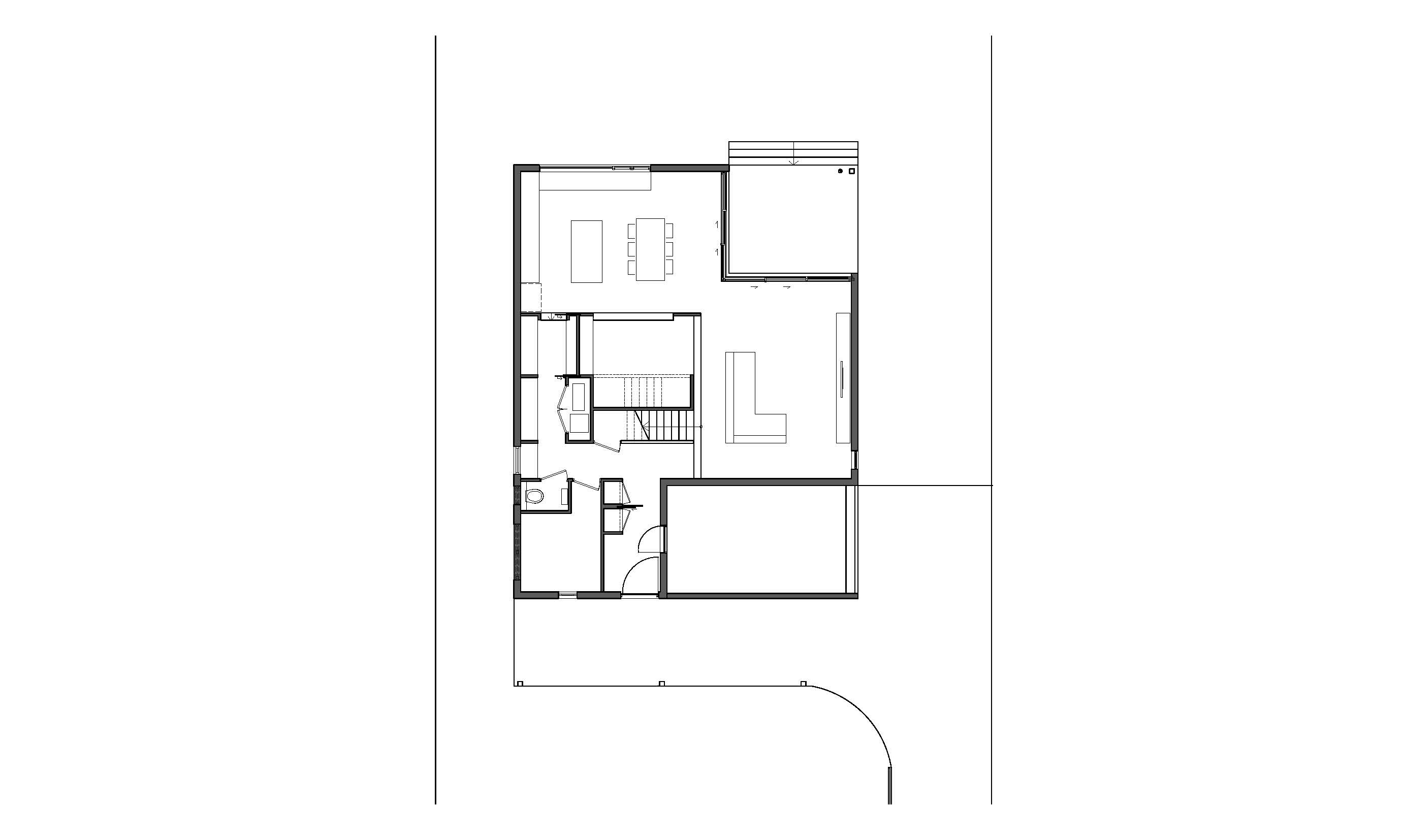 MF House — view 9, Melbourne, Australia