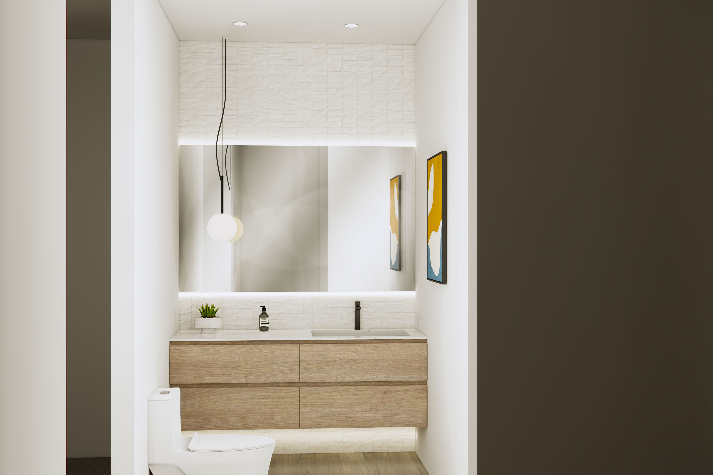Medina House — view 6, Medina, Washington