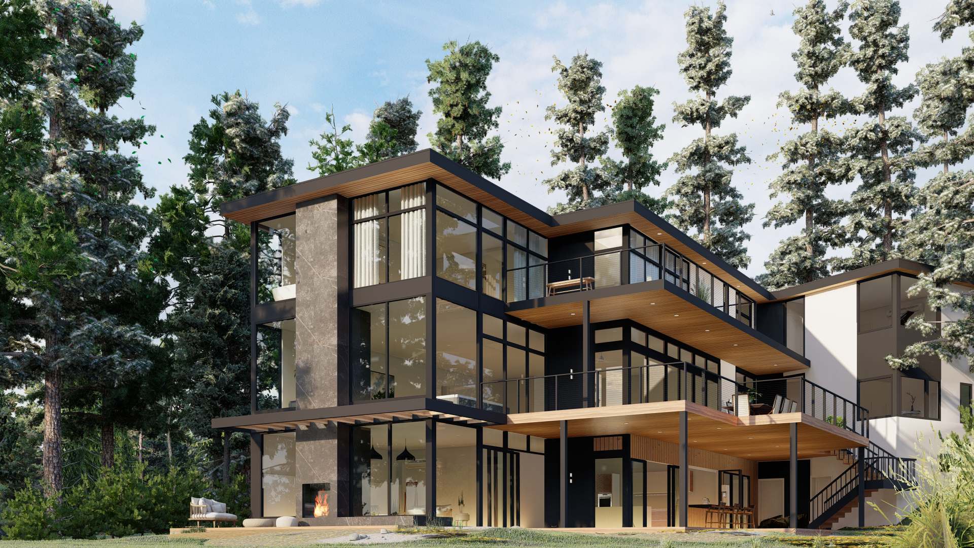 Denny Park House — view 11, Kirkland, Washington