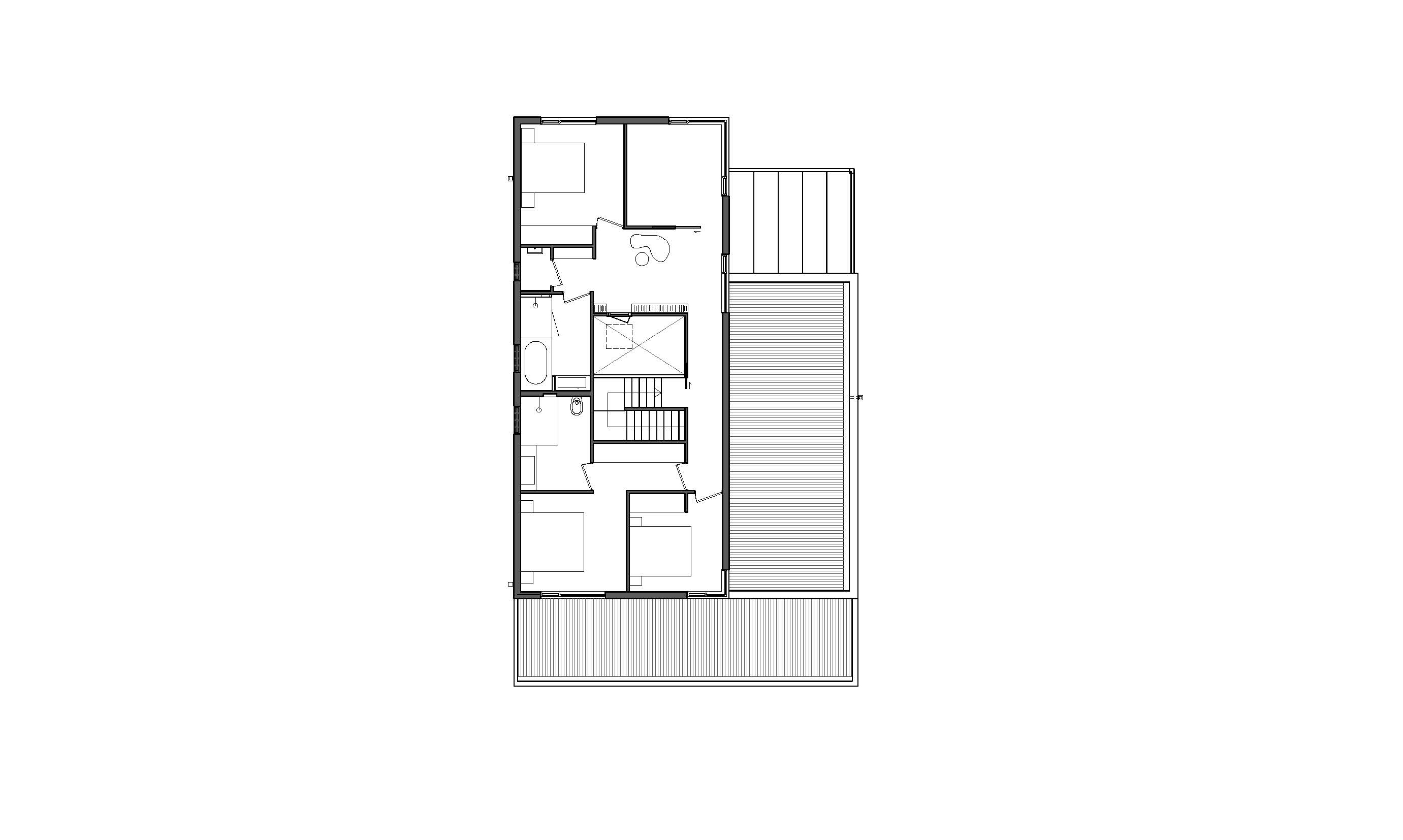 MF House — view 10, Melbourne, Australia
