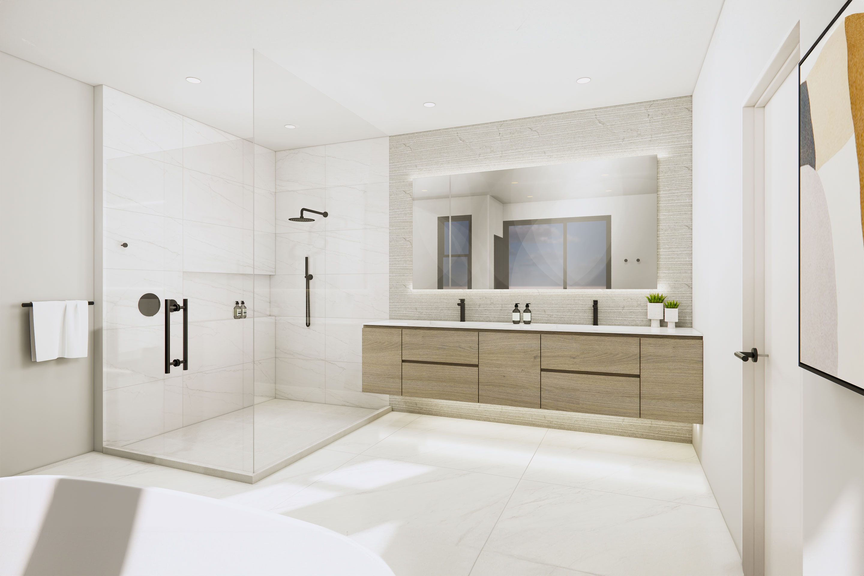 Medina House — view 8, Medina, Washington