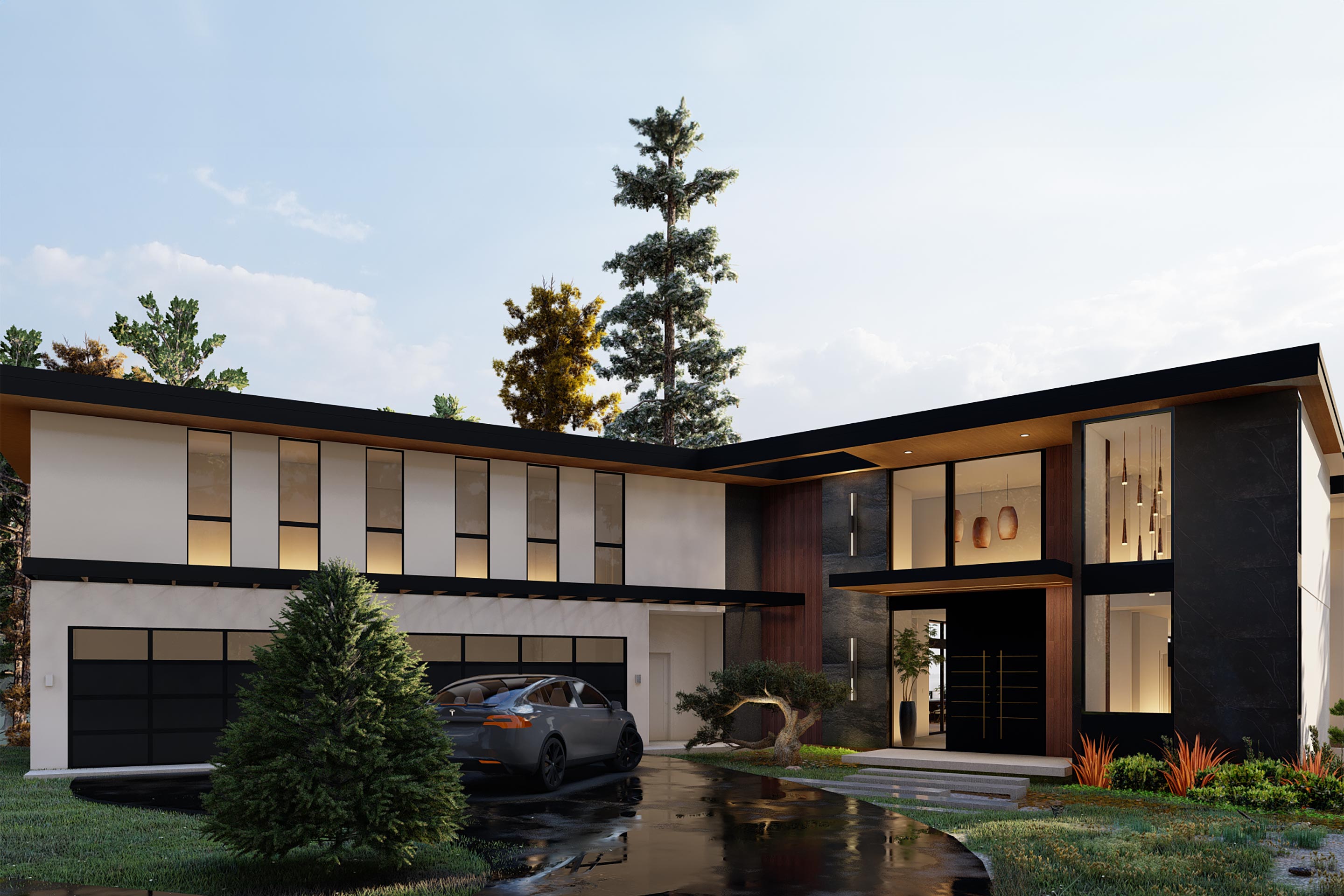 Denny Park House — view 7, Kirkland, Washington