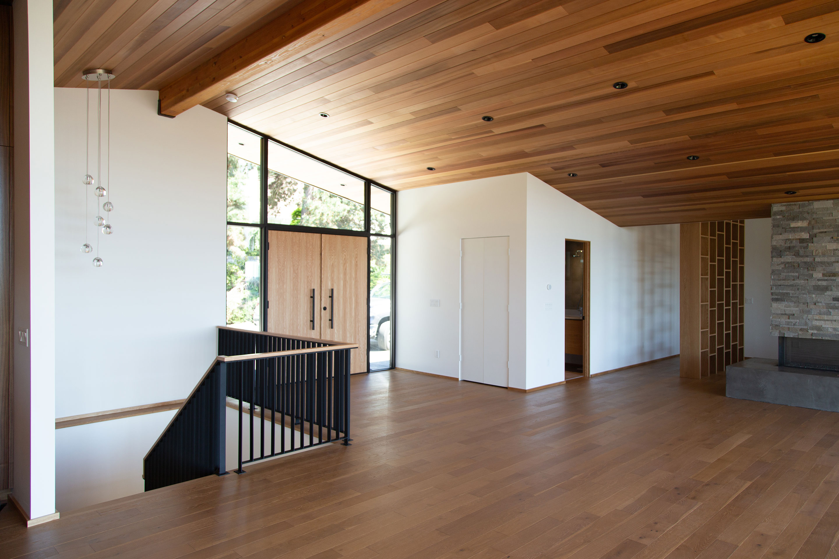 Clyde Hill House — view 2, Clyde Hill, Washington