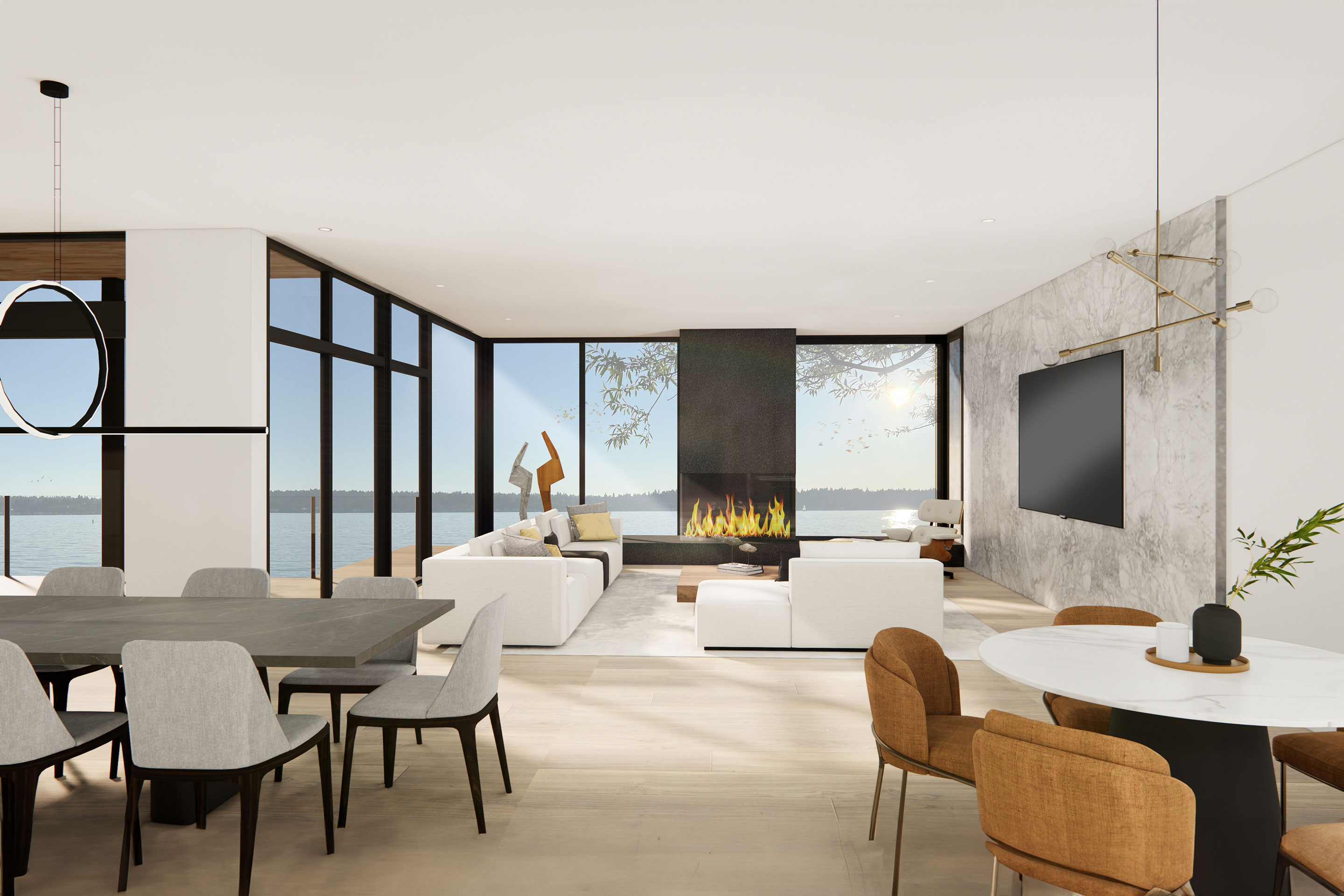 Denny Park House — view 1, Kirkland, Washington