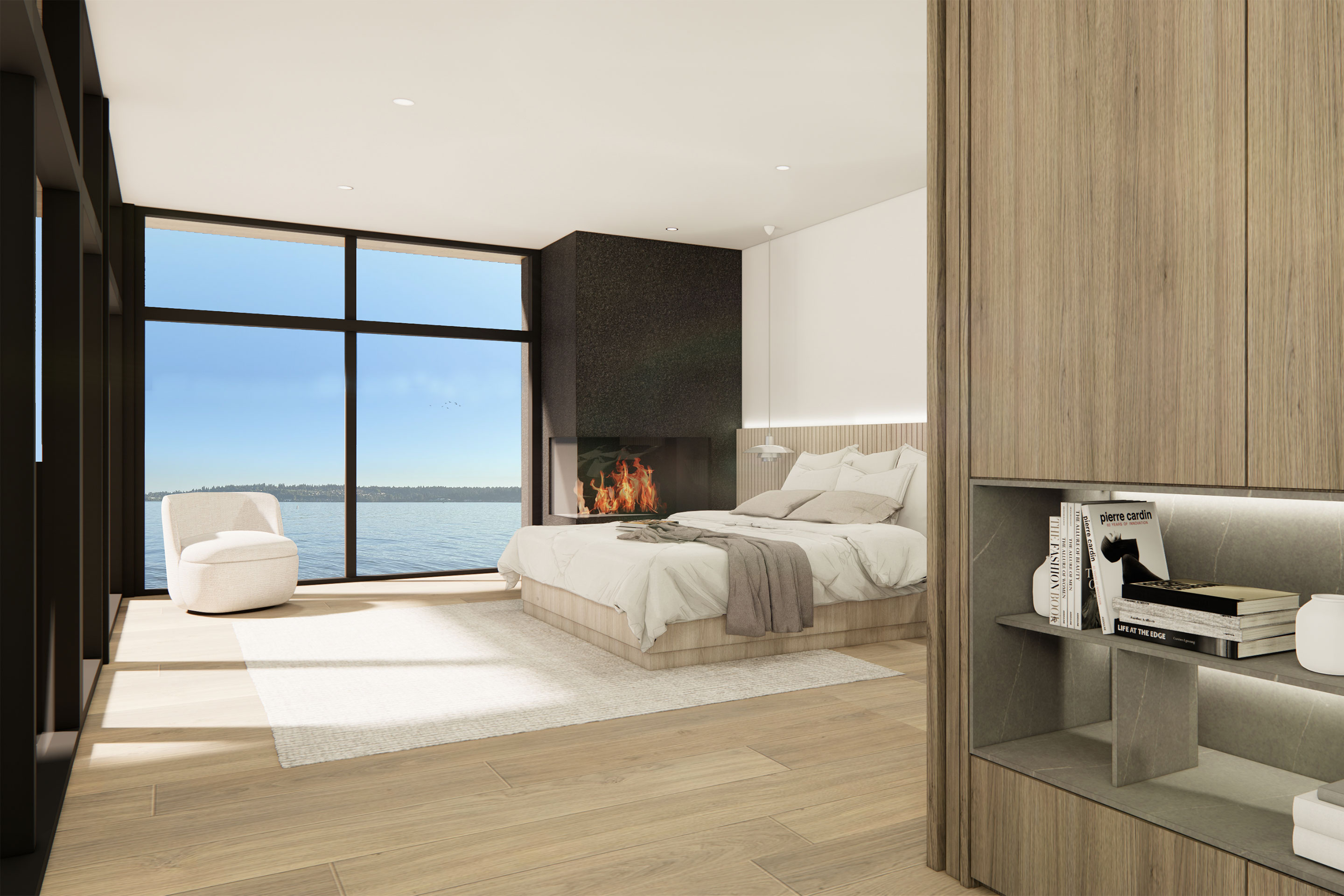 Denny Park House — view 8, Kirkland, Washington