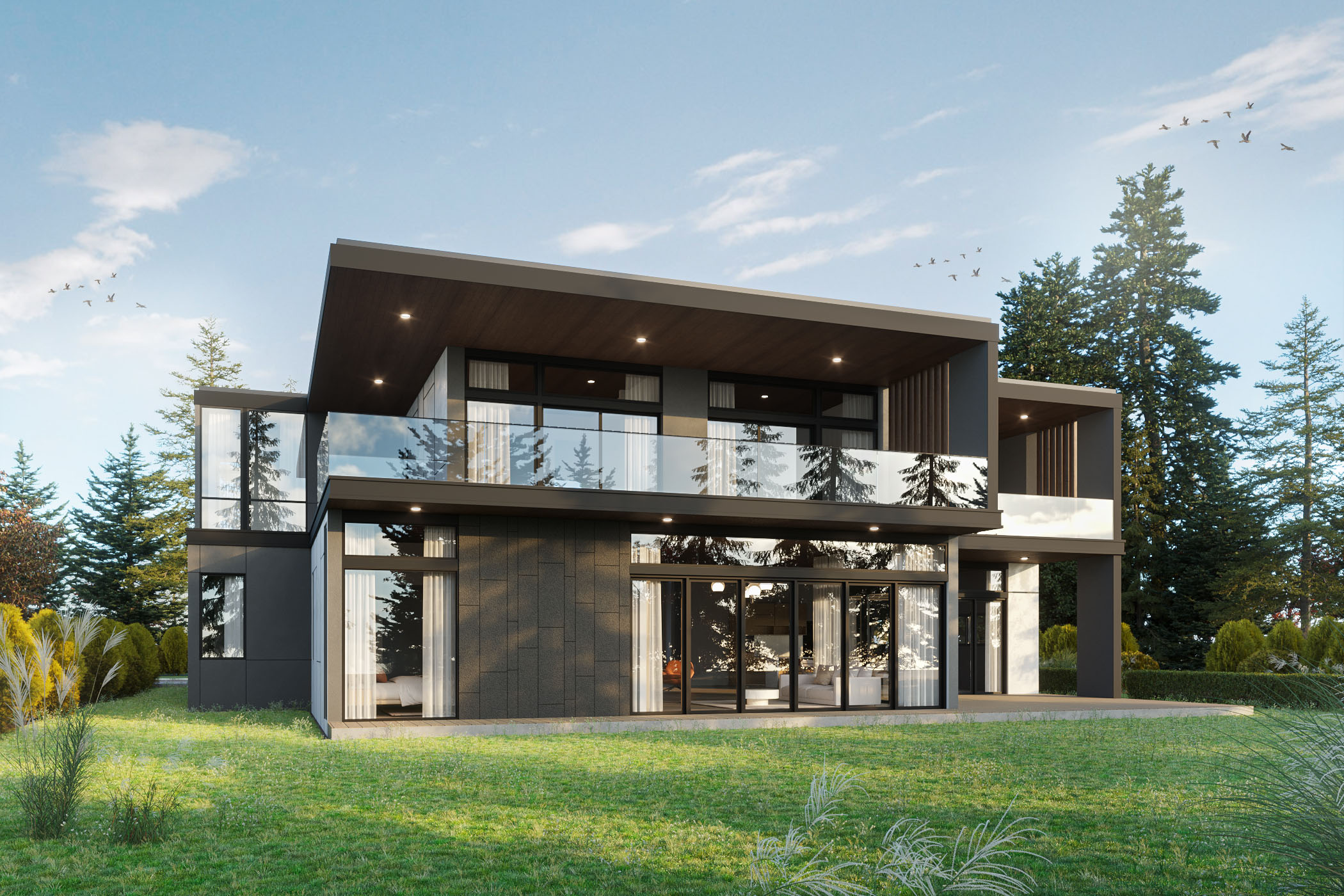 Kirkland Houghton L2 — view 1, Kirkland, Washington