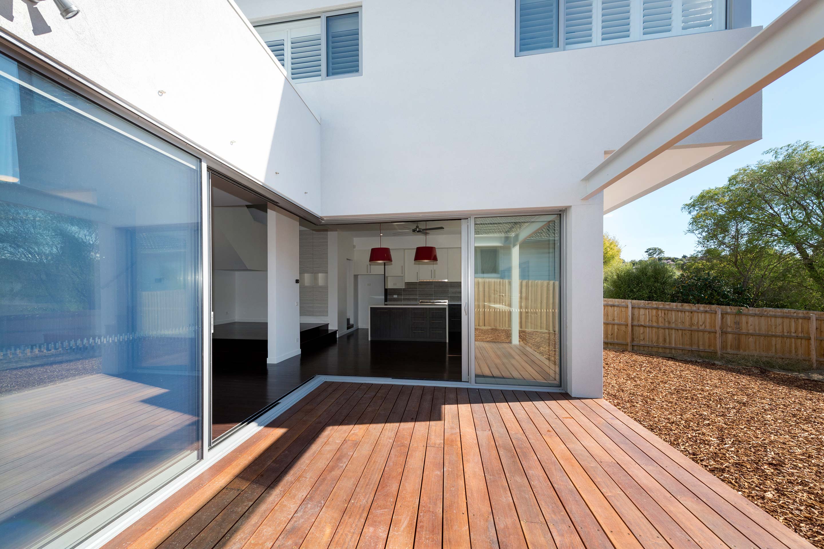 MF House — view 3, Melbourne, Australia