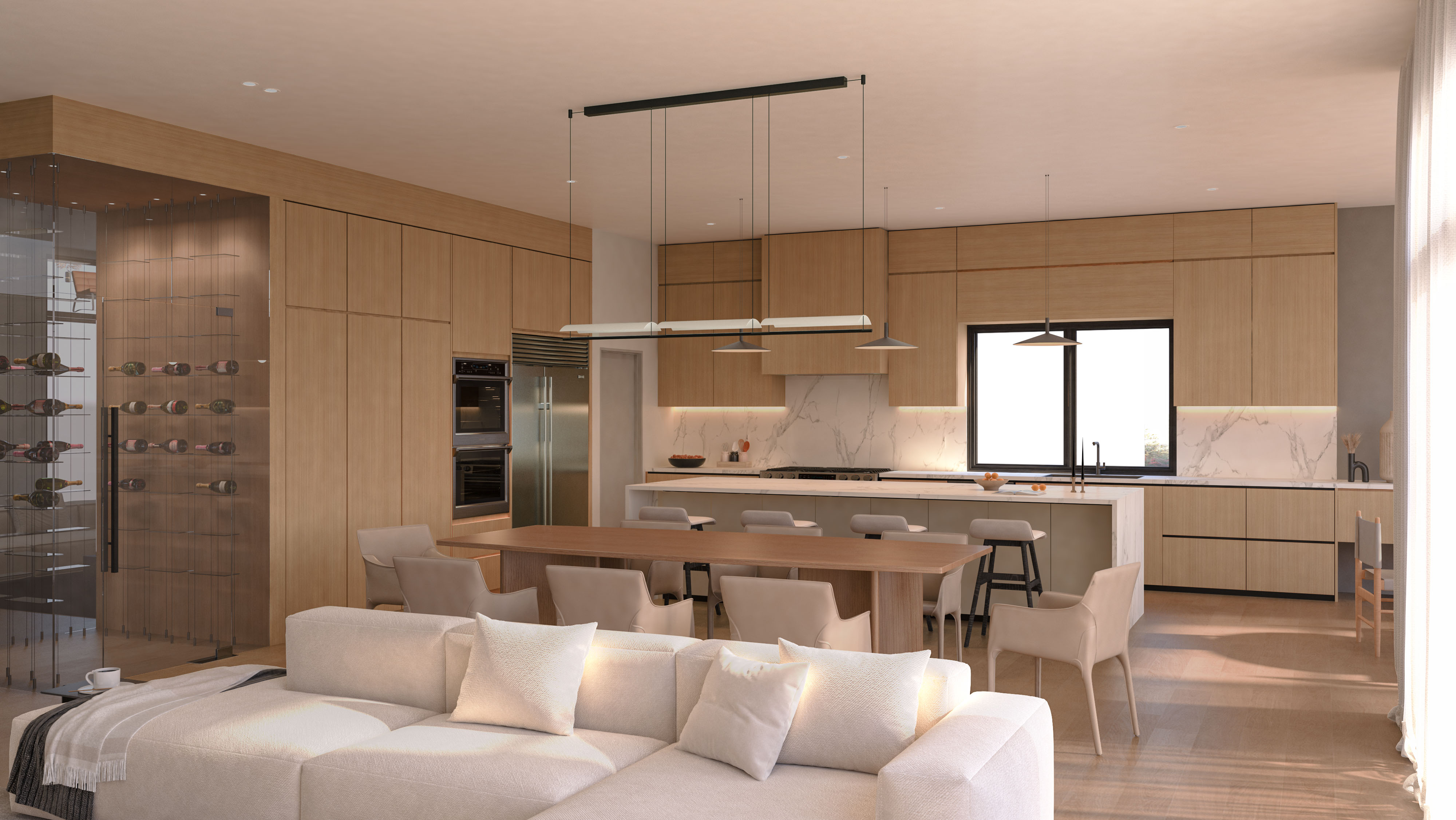 Mercerwood — view 3, Mercer Island, Washington