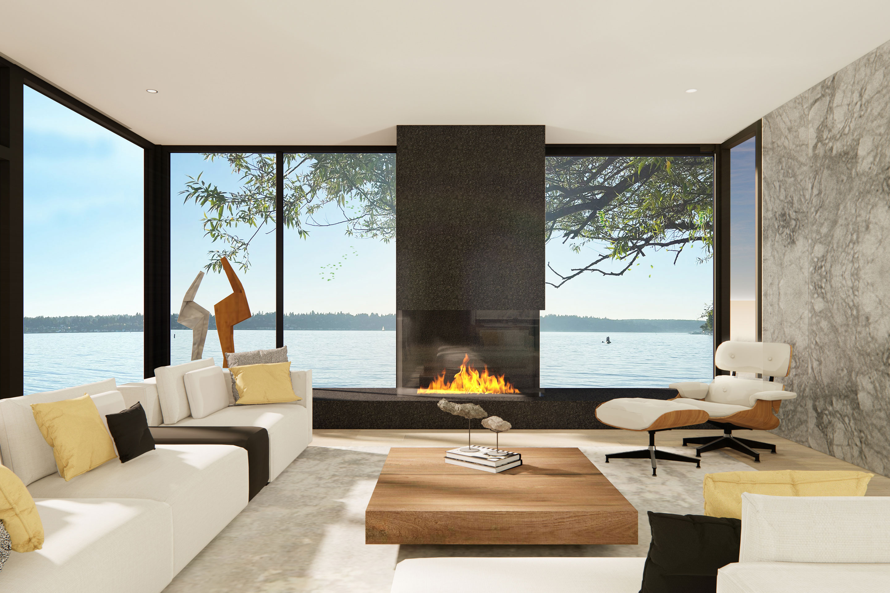 Residential Interior Design works