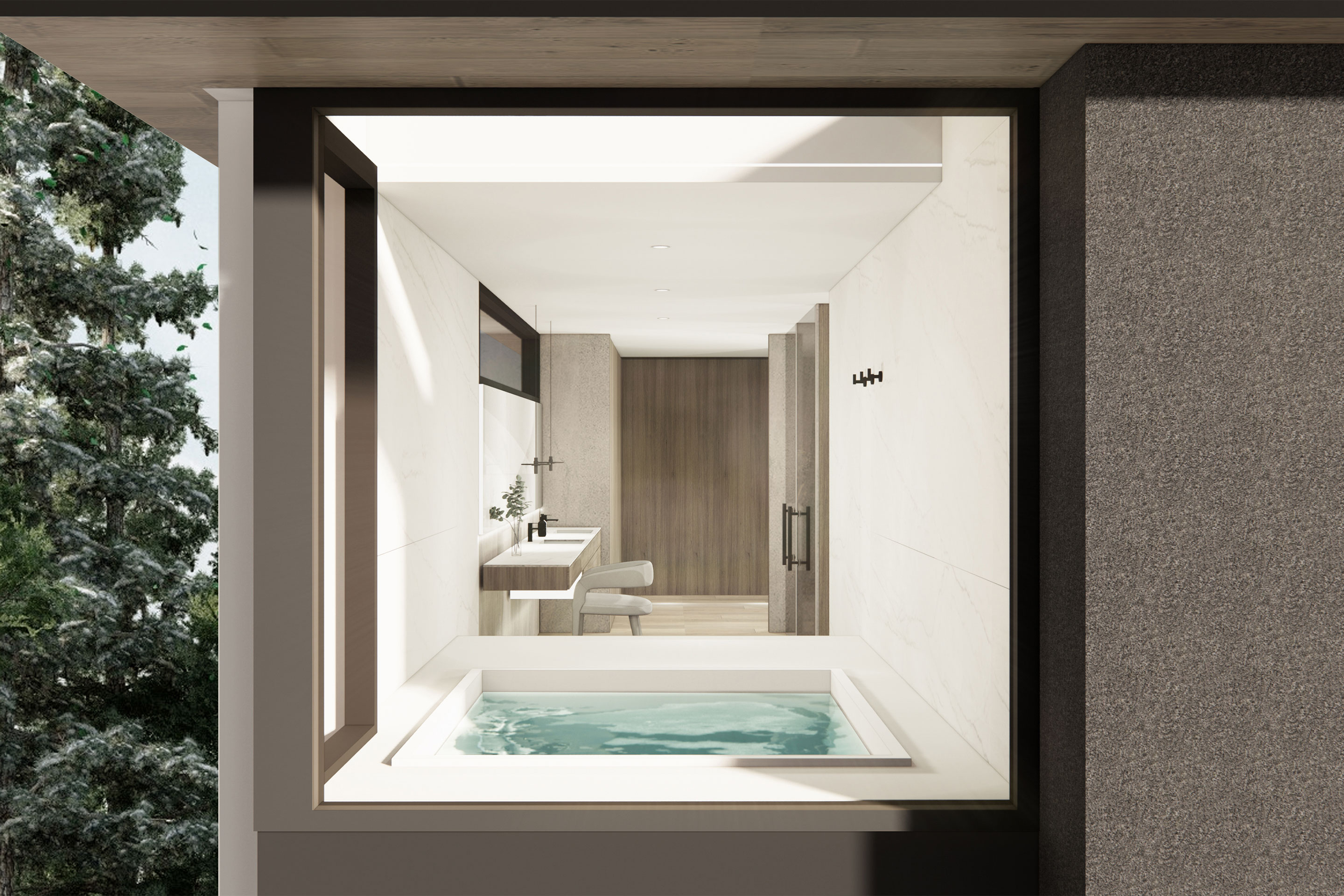 Denny Park House — view 10, Kirkland, Washington