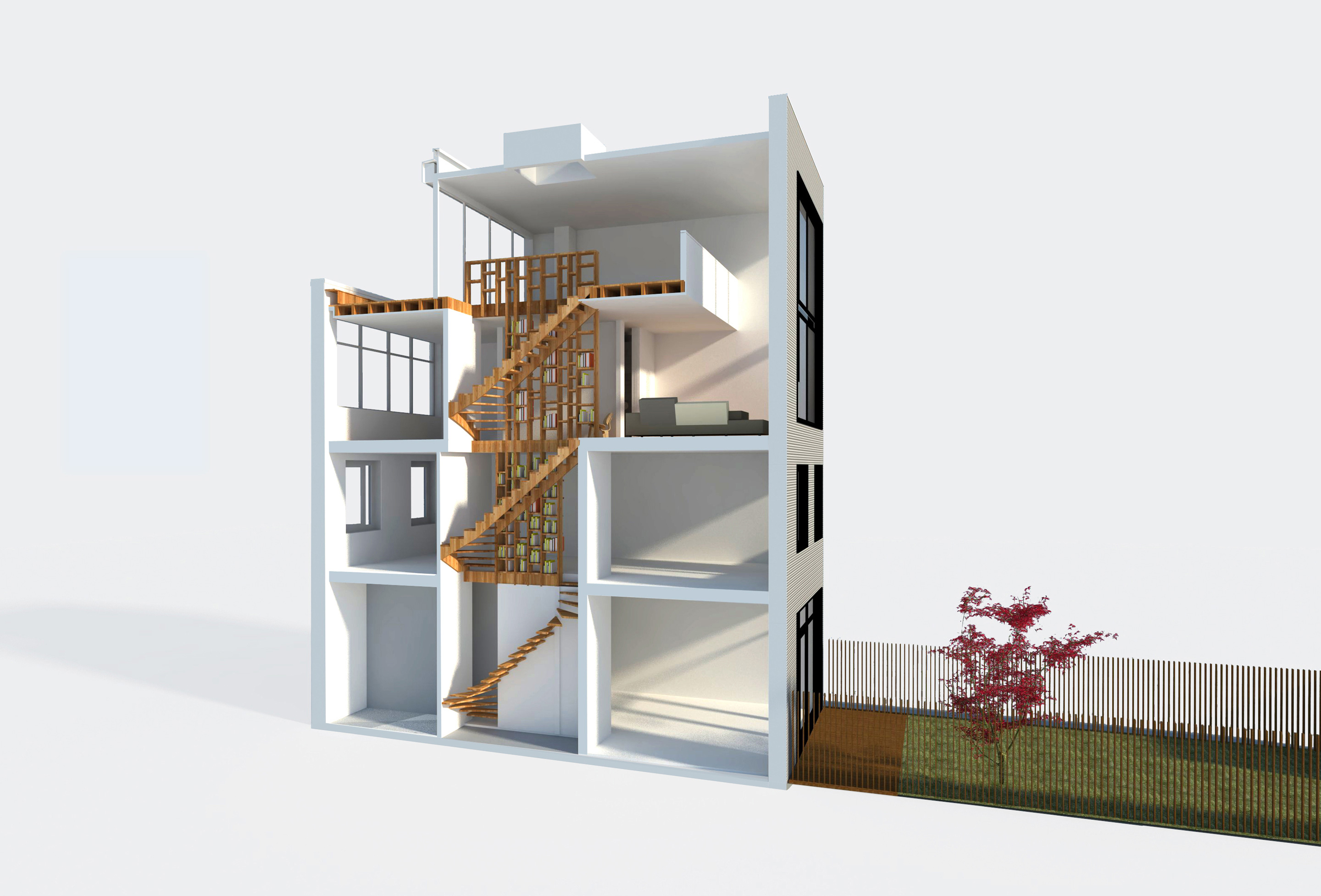 CZ7 LOFT — view 12, Amsterdam, Netherlands