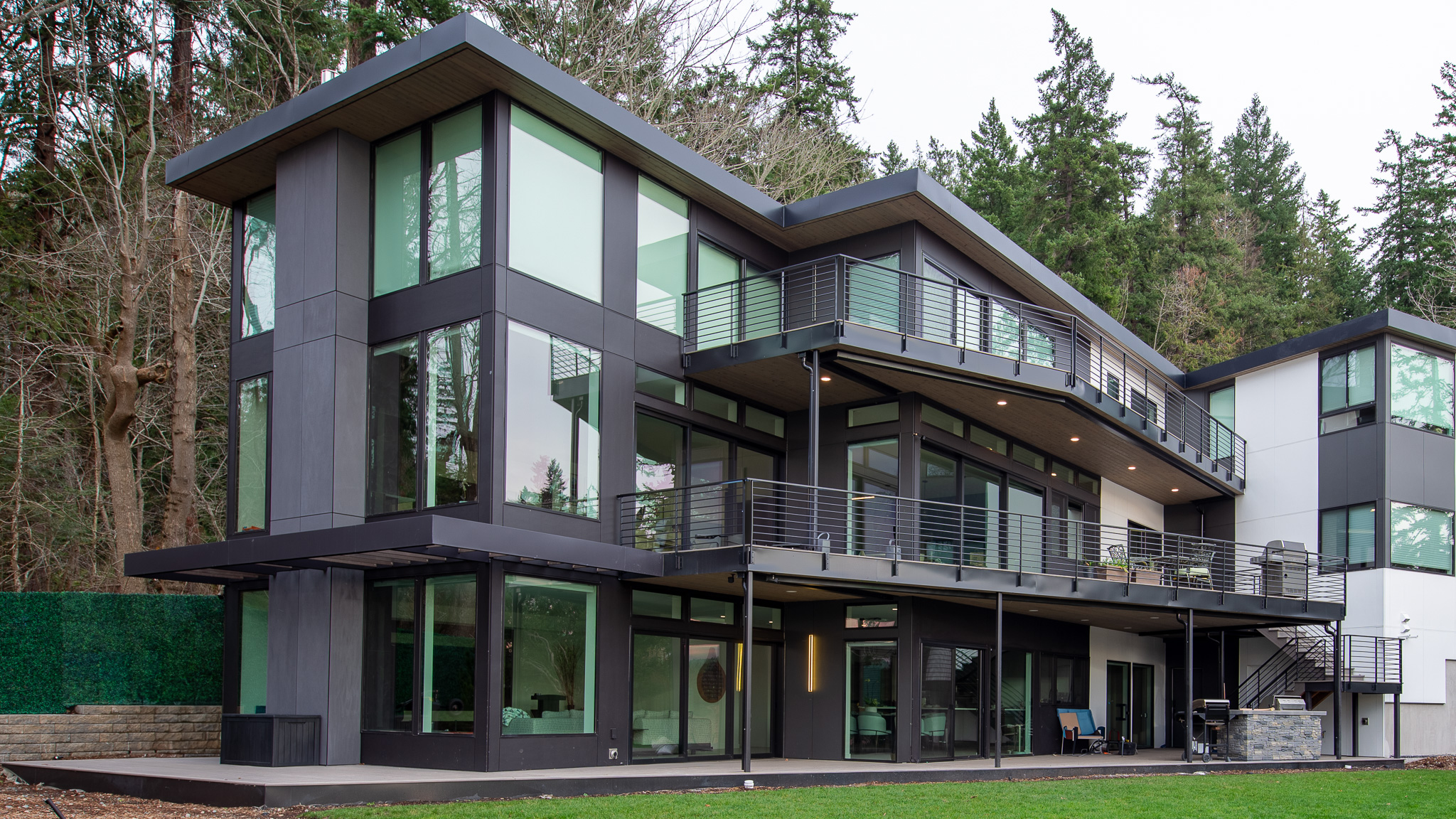 Denny Park House — view 4, Kirkland, Washington
