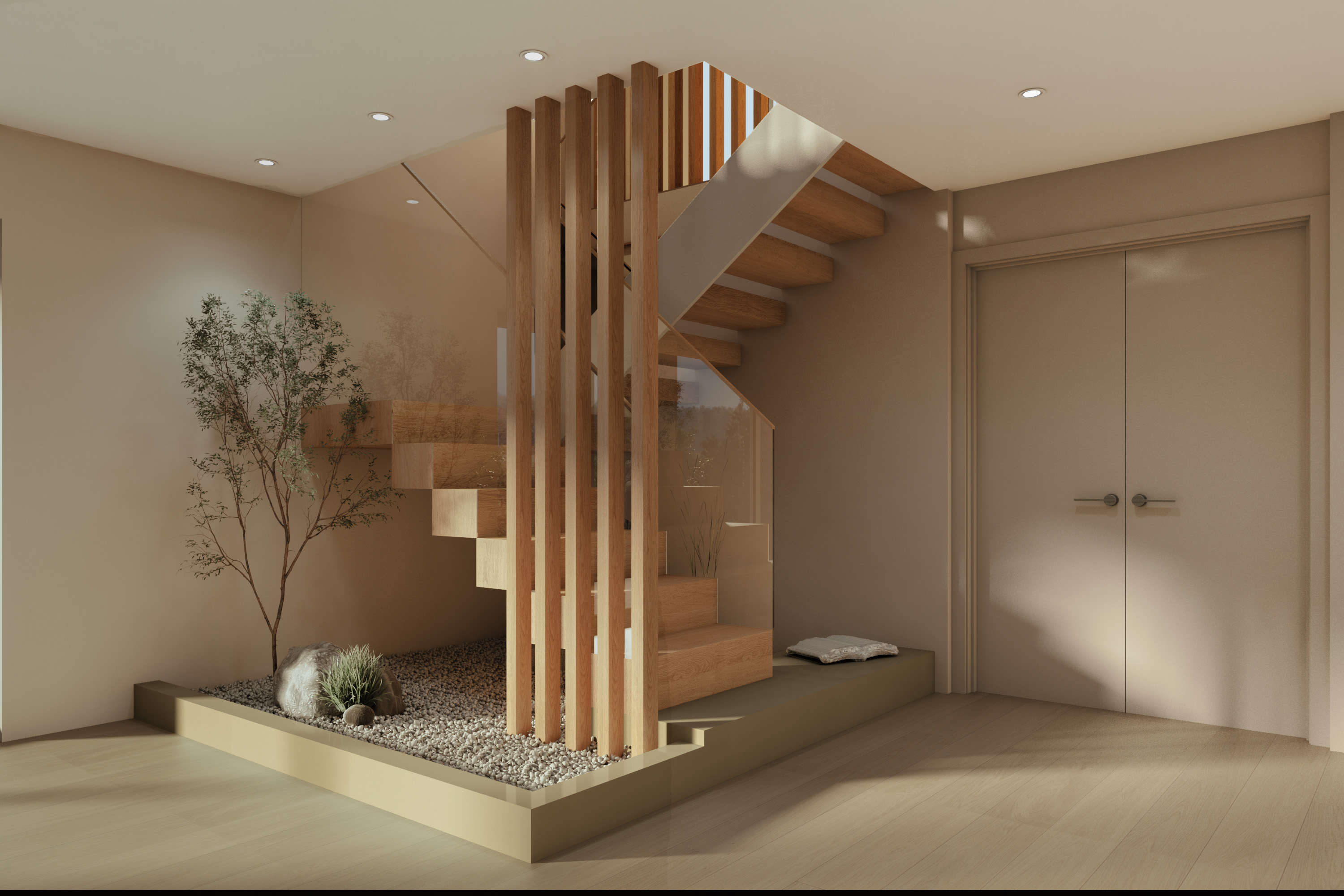 Newcastle House — view 4, Newcastle, Washington