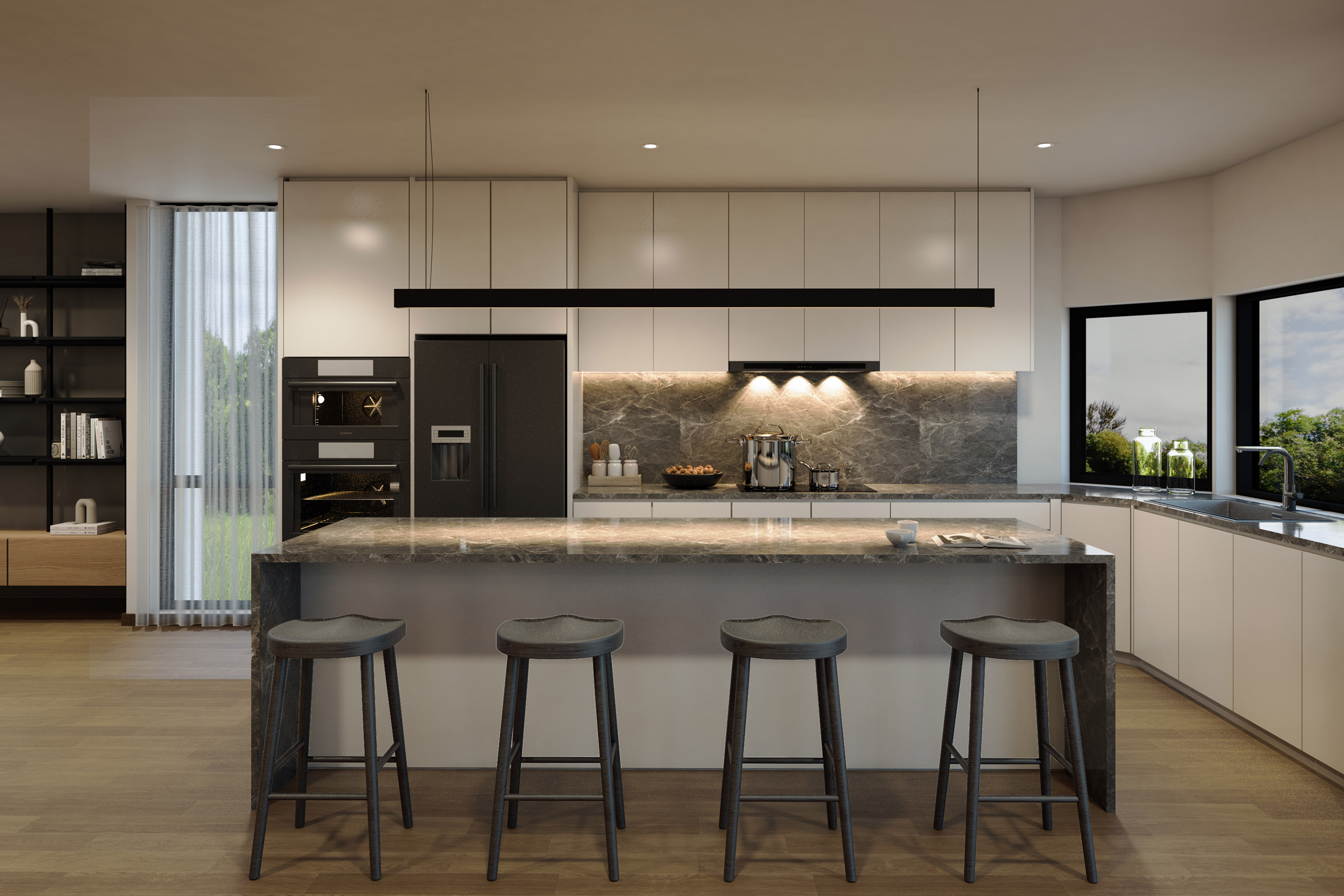 Northwood House - Addition — view 4, Redmond, Washington