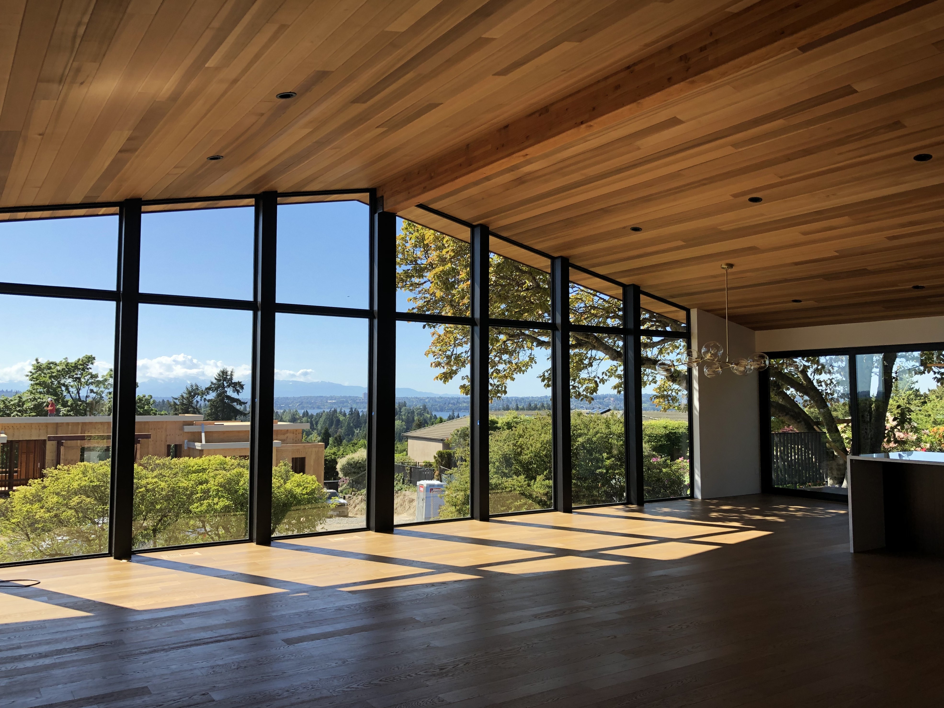 Clyde Hill House — view 9, Clyde Hill, Washington