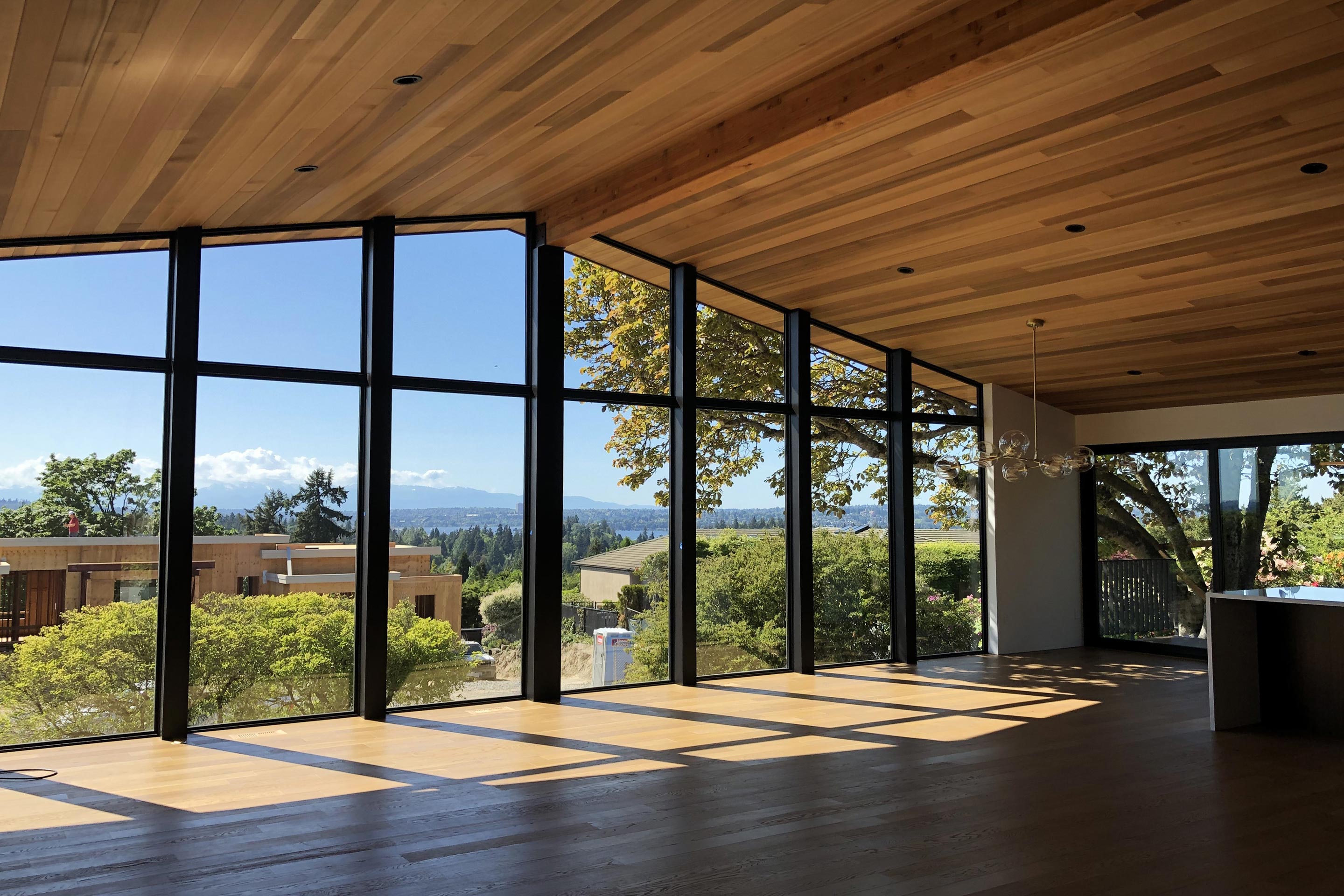 Clyde Hill House — view 6, Clyde Hill, Washington