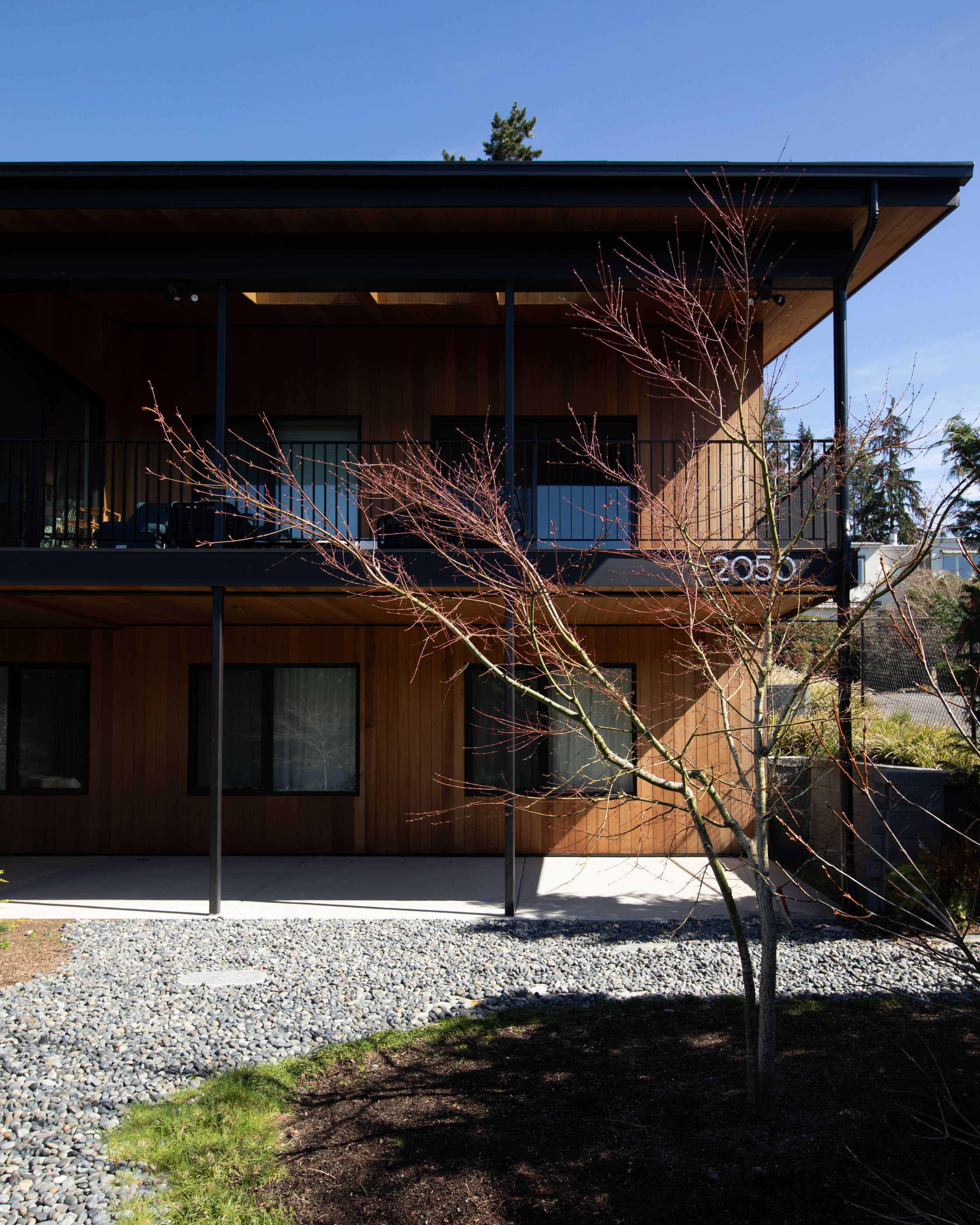 Clyde Hill House — view 2, Clyde Hill, Washington
