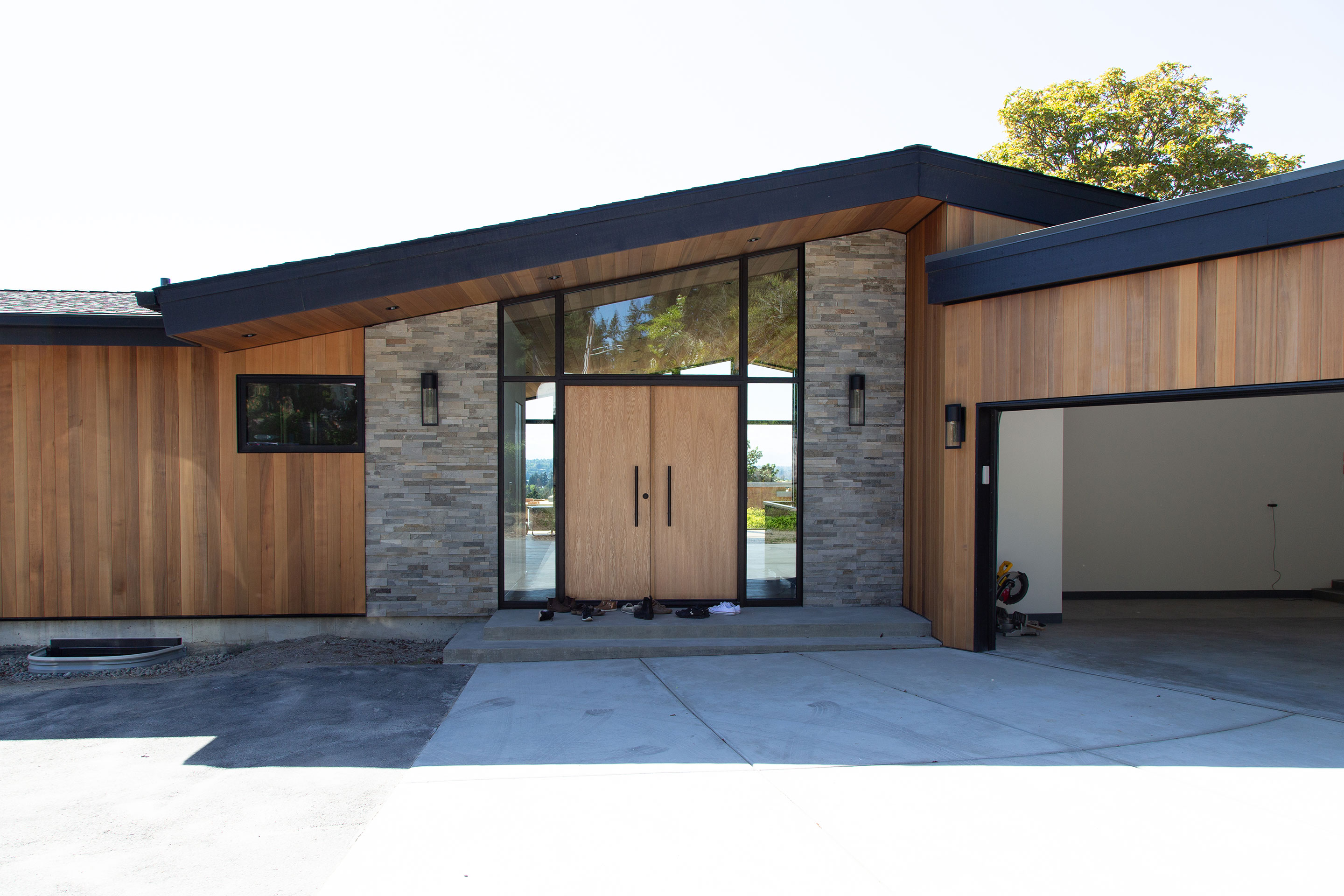 Clyde Hill House — view 8, Clyde Hill, Washington