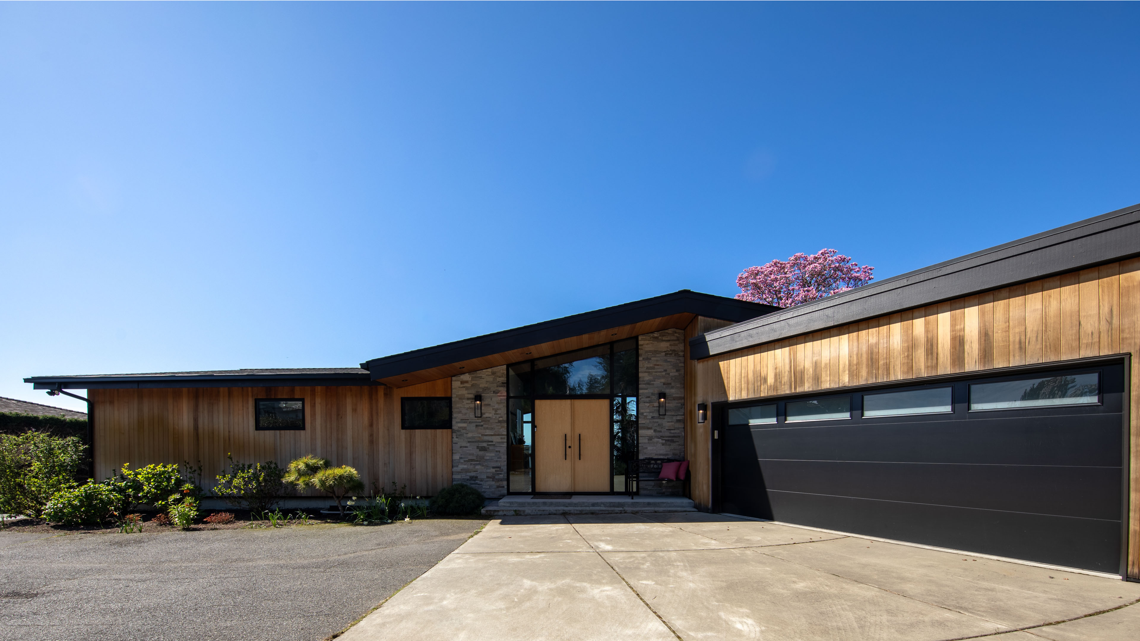 Clyde Hill House — view 5, Clyde Hill, Washington
