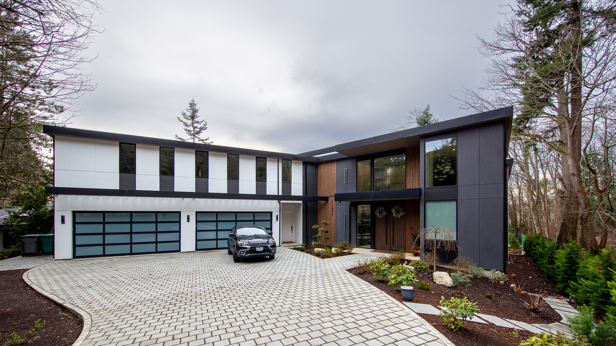 Denny Park House — view 2, Kirkland, Washington