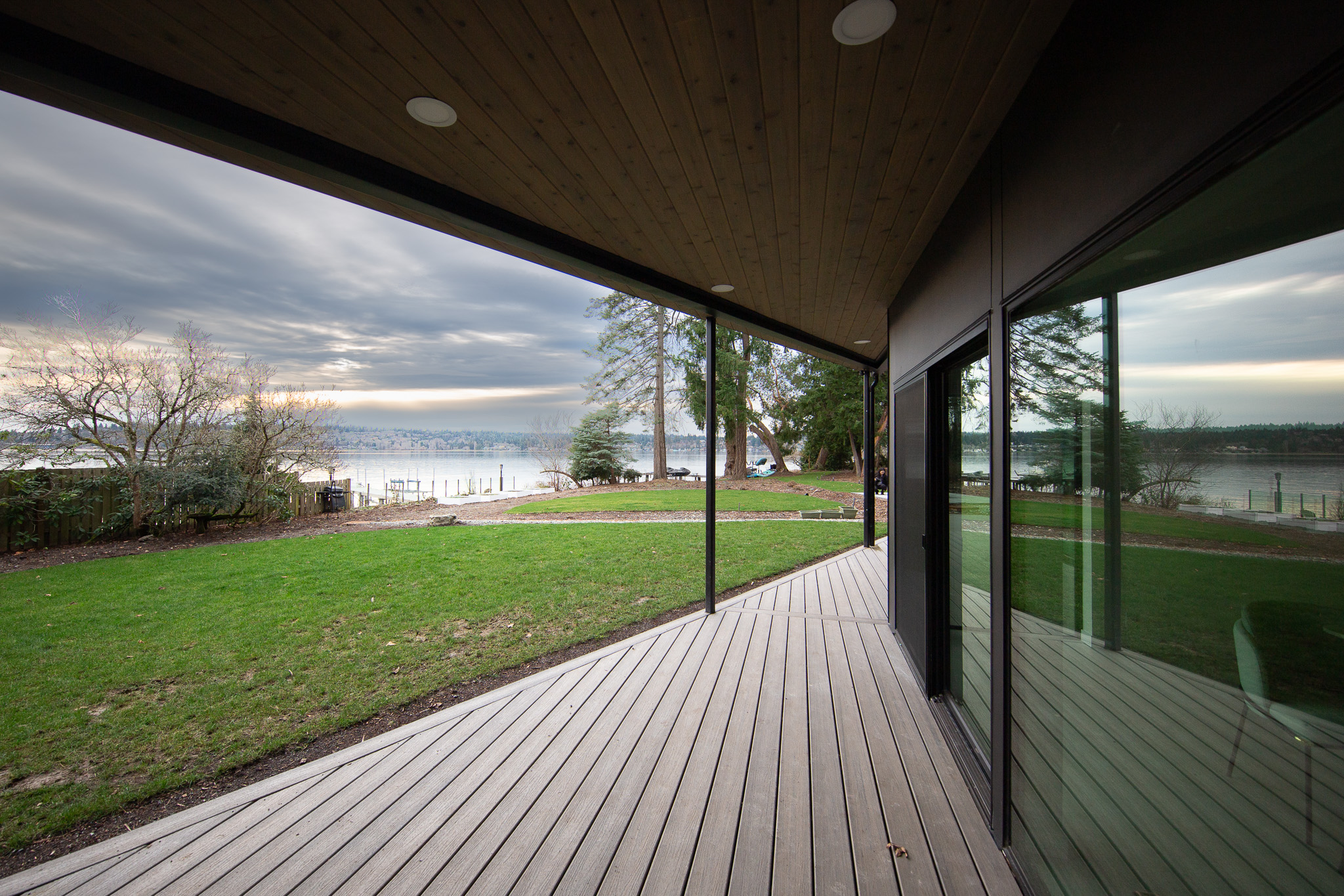 Denny Park House — view 6, Kirkland, Washington