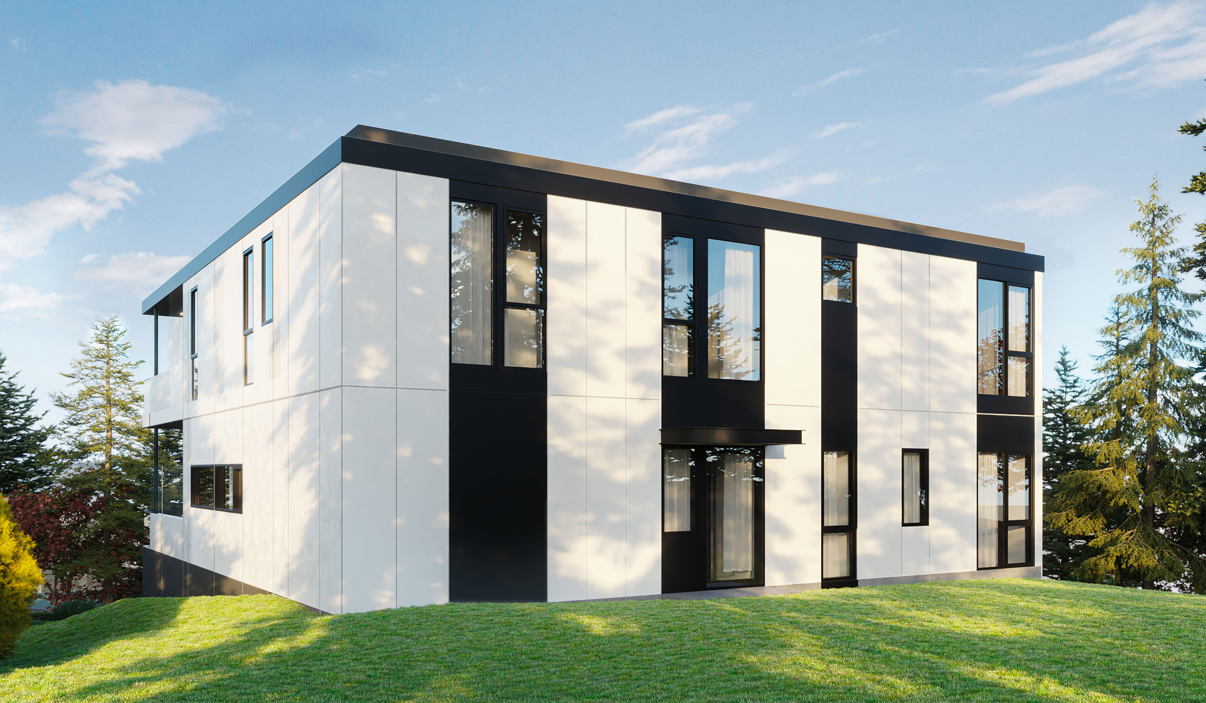 Kirkland Houghton L1 — view 2, Kirkland, Washington