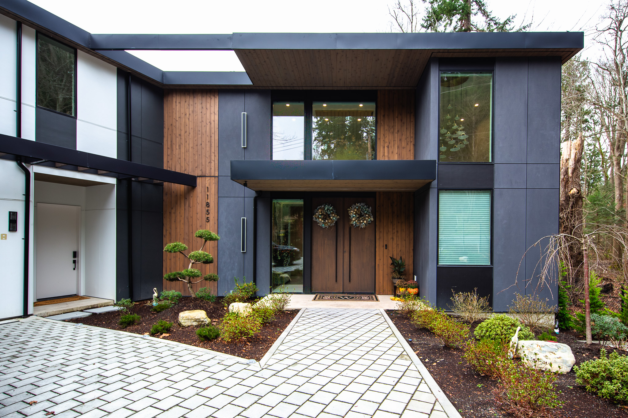 Denny Park House — view 3, Kirkland, Washington