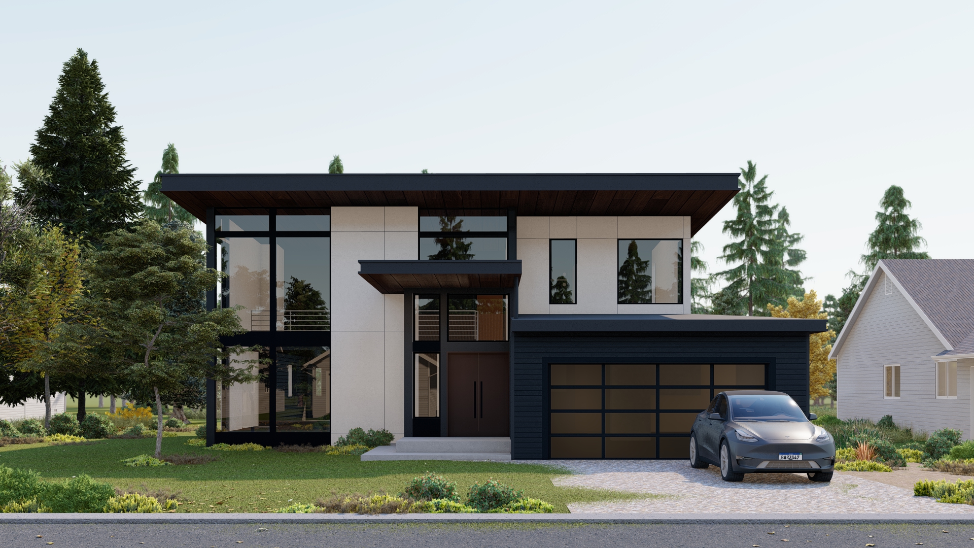Northwood House - Addition — view 6, Redmond, Washington