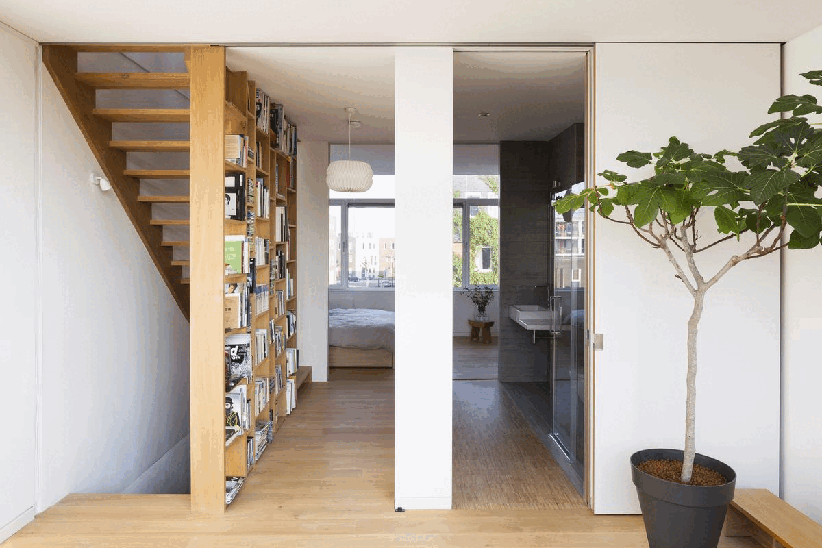 CZ7 LOFT — view 1, Amsterdam, Netherlands