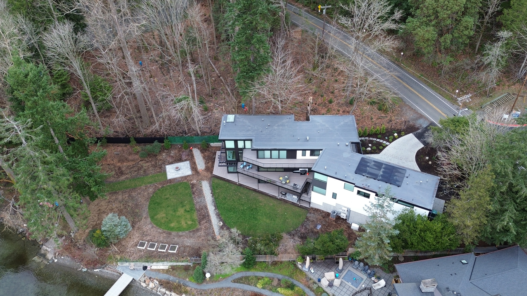 Denny Park House — view 1, Kirkland, Washington