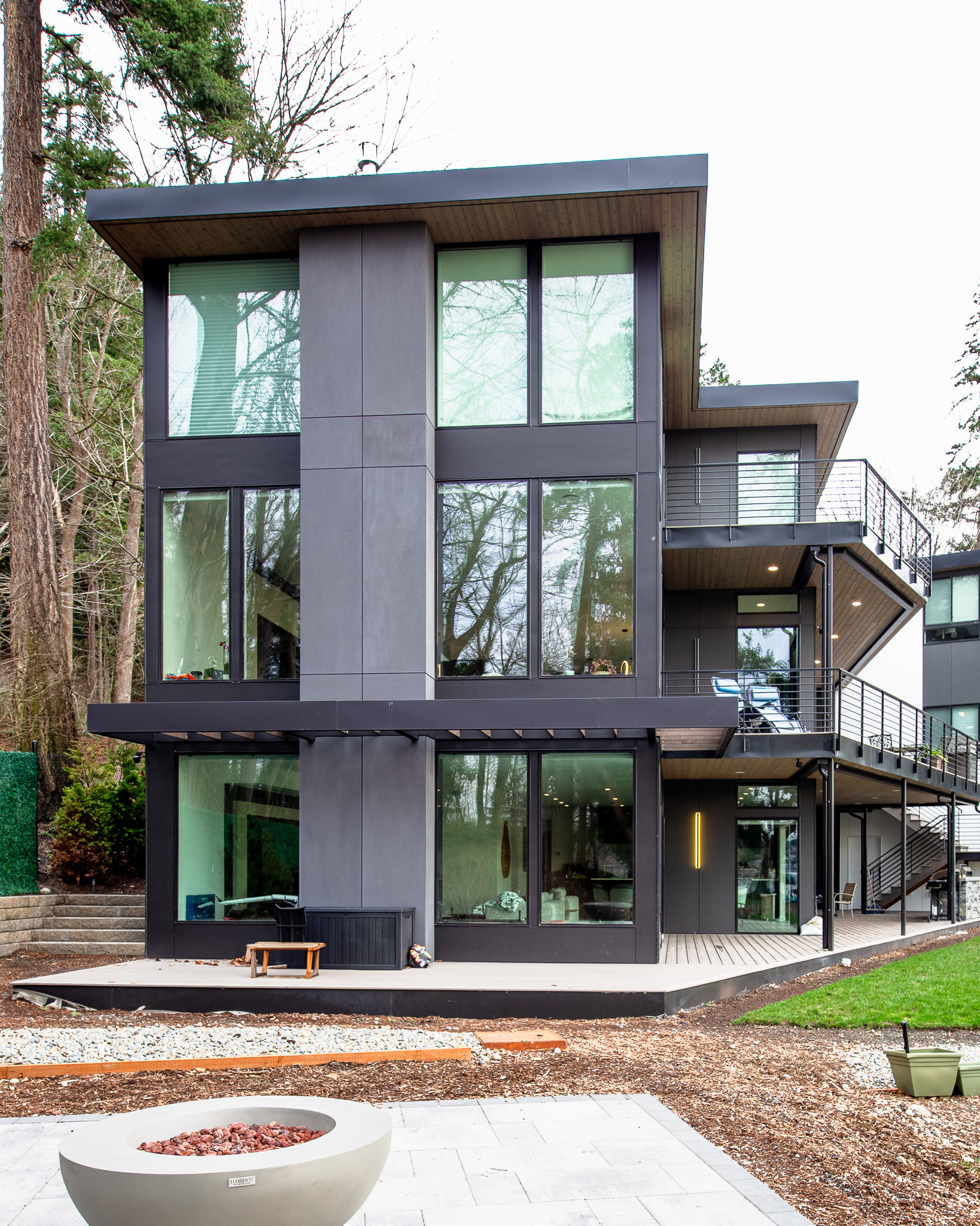 Denny Park House — view 5, Kirkland, Washington