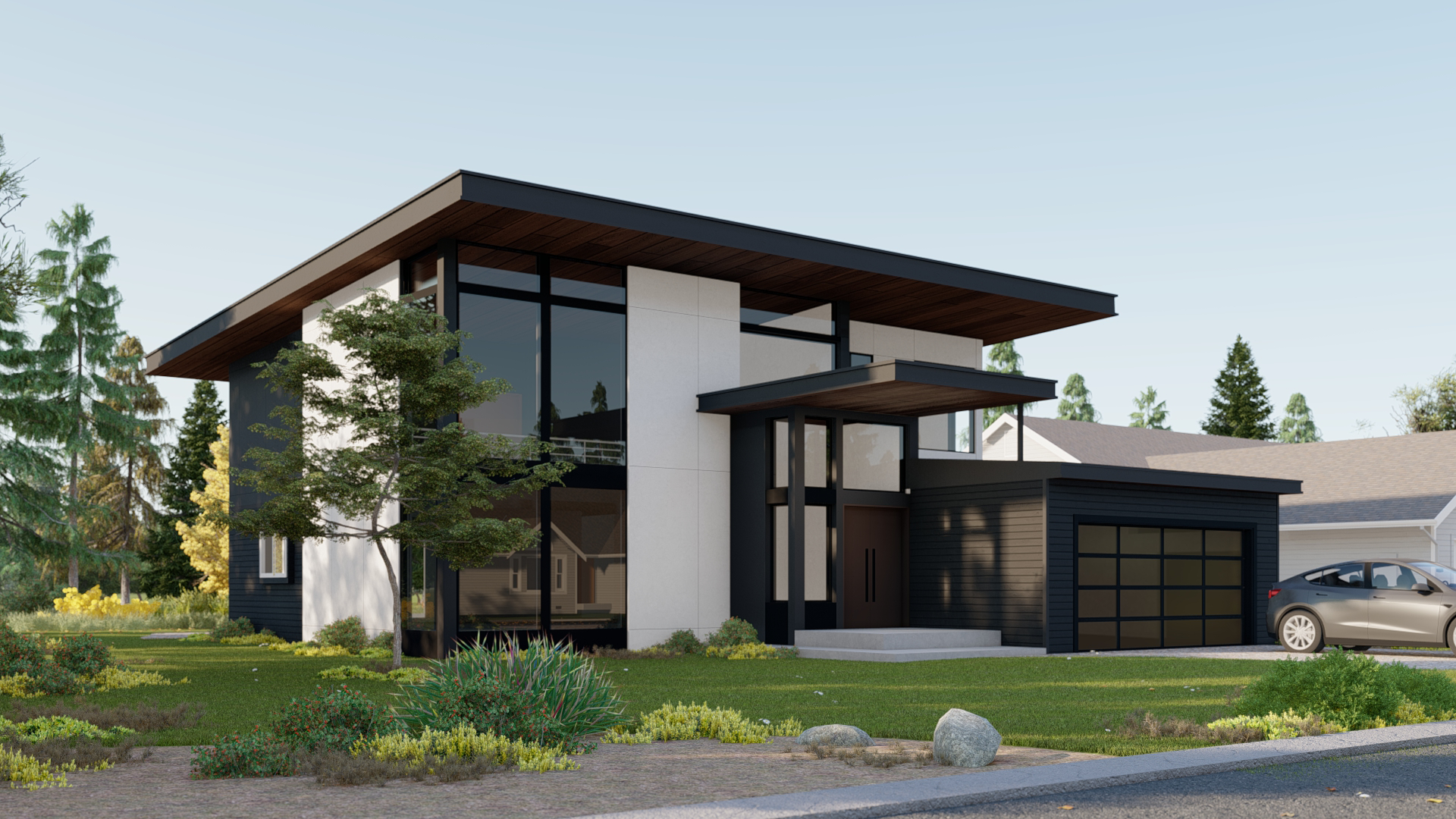 Northwood House - Addition — view 5, Redmond, Washington