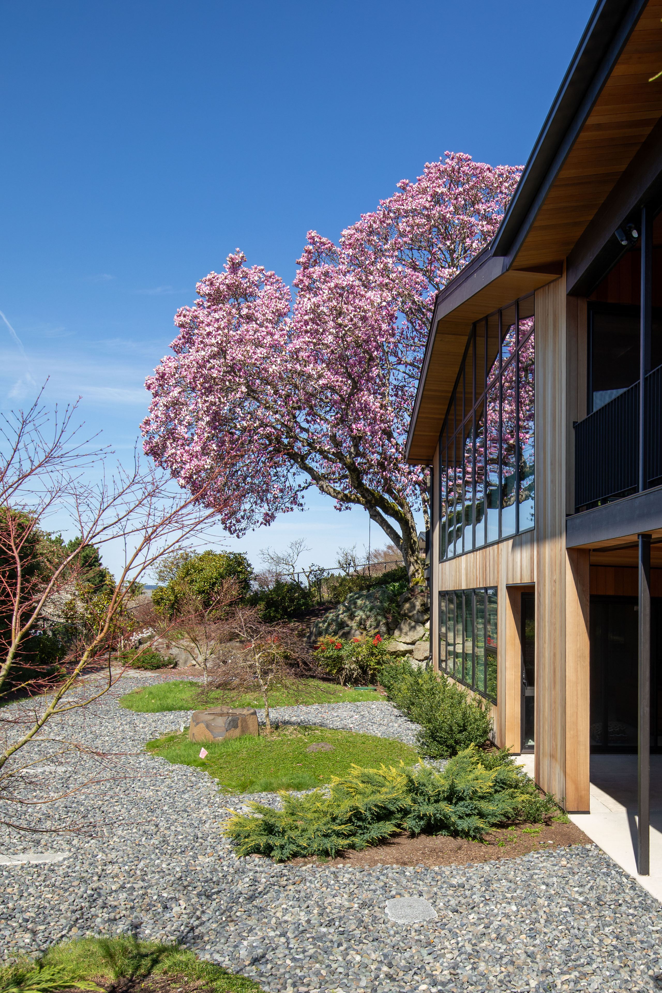 Clyde Hill House — view 3, Clyde Hill, Washington
