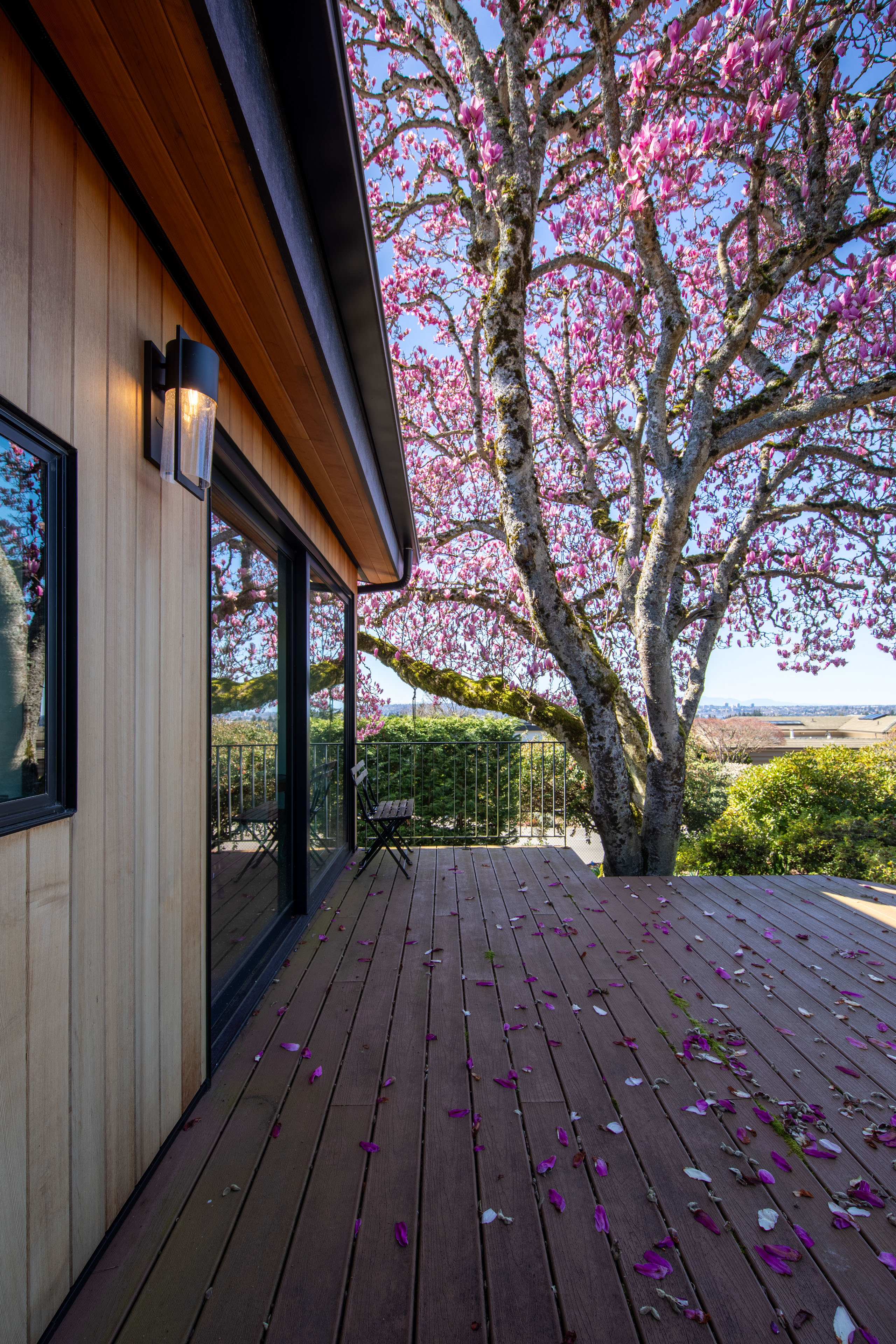 Clyde Hill House — view 4, Clyde Hill, Washington